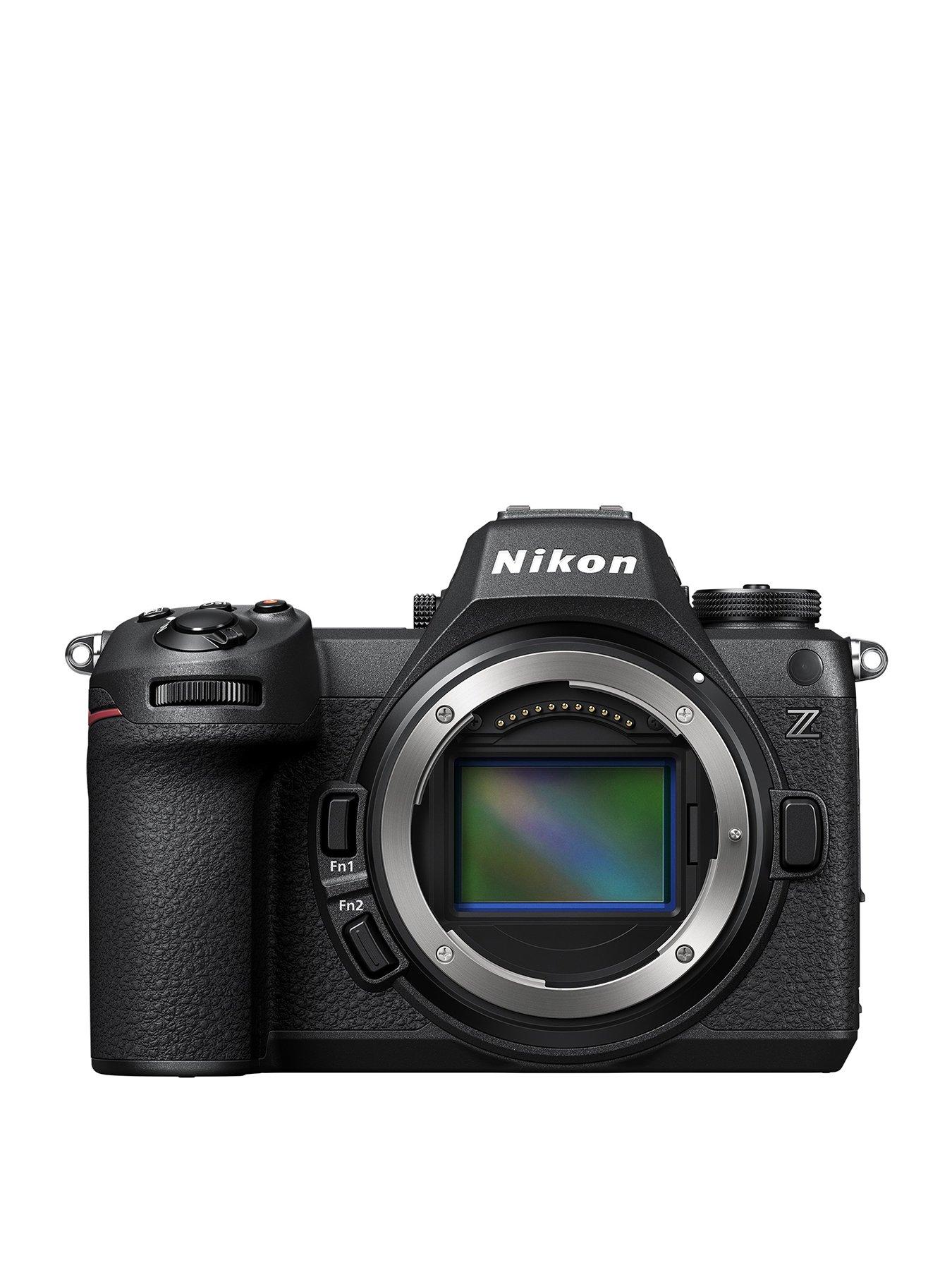 Nikon Z6III Full Frame Mirrorless Camera (body only) | Littlewoods