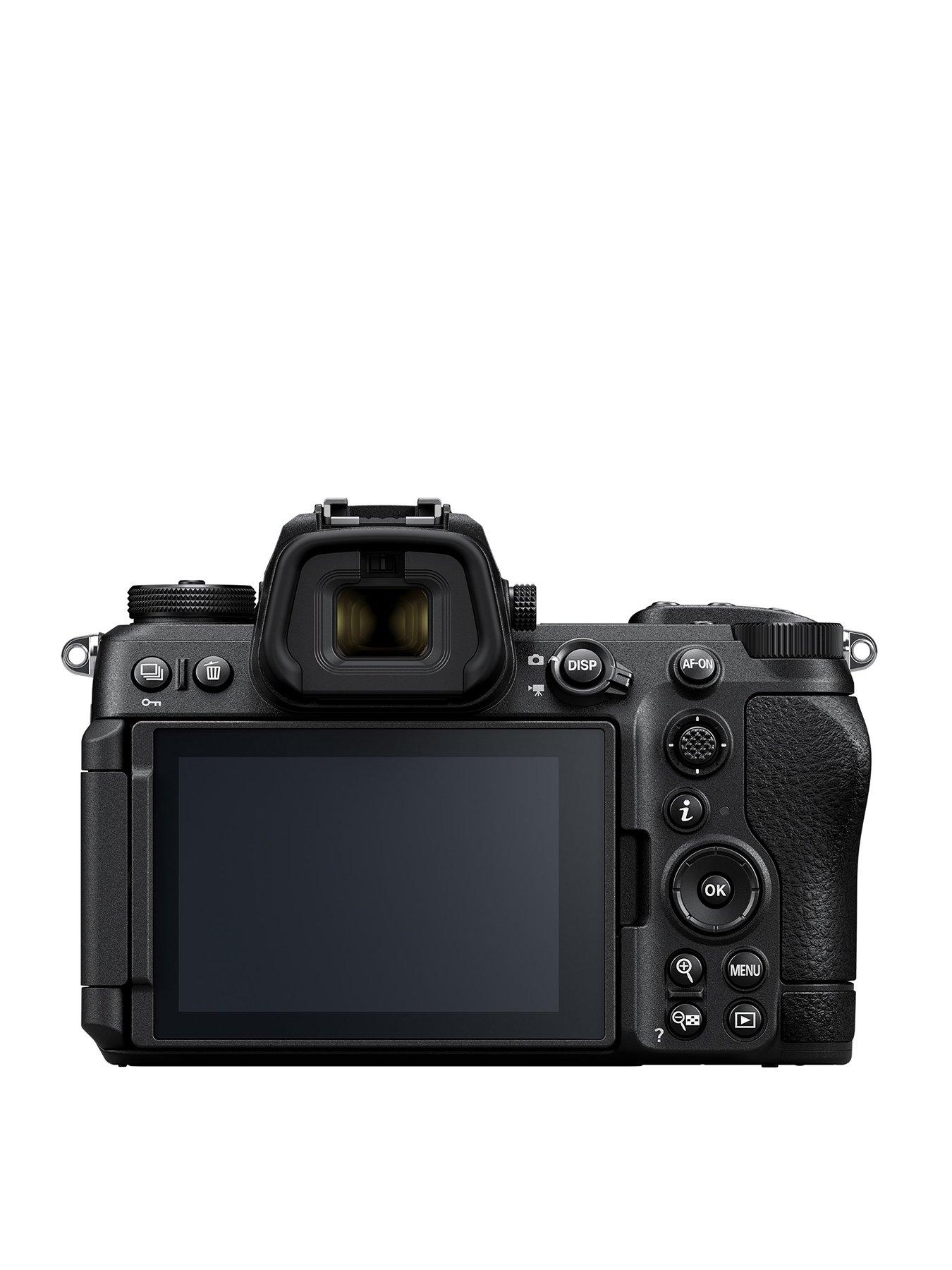 Nikon Z6III Full Frame Mirrorless Camera (body only) | Littlewoods