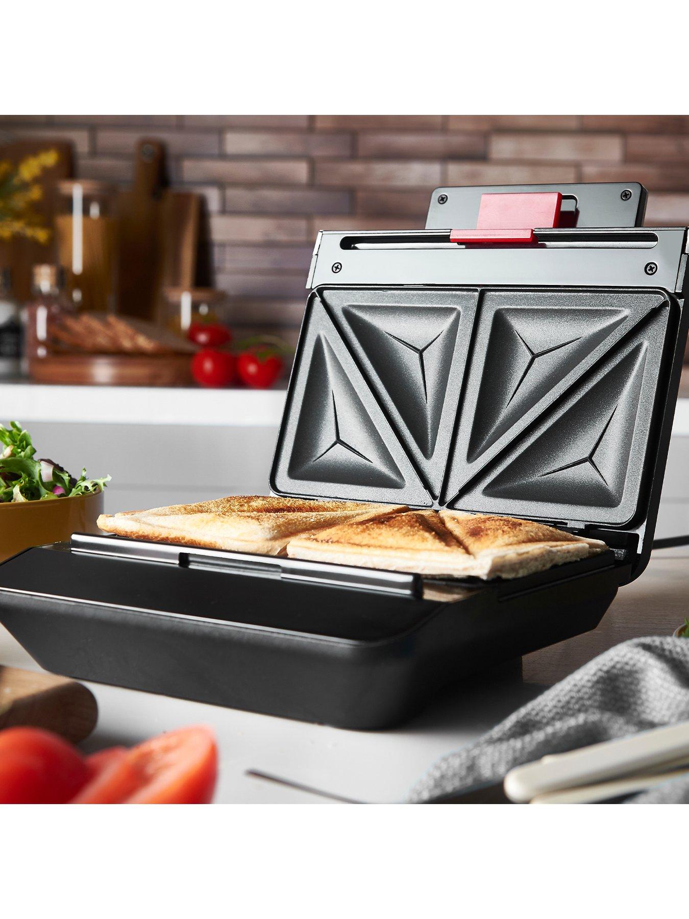  image of russell-hobbs-creations-easy-clean-sandwich-maker