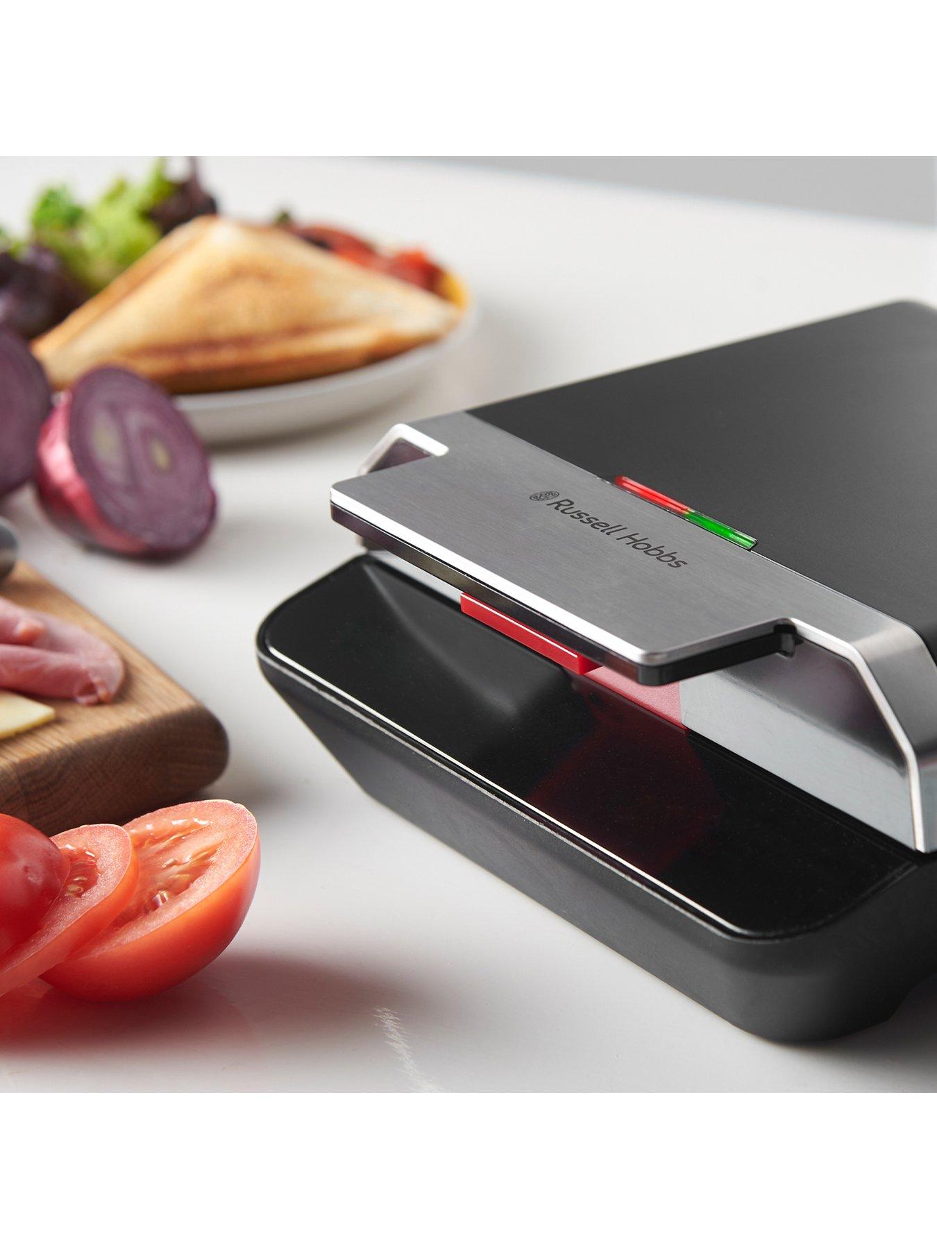  image of russell-hobbs-creations-easy-clean-sandwich-maker