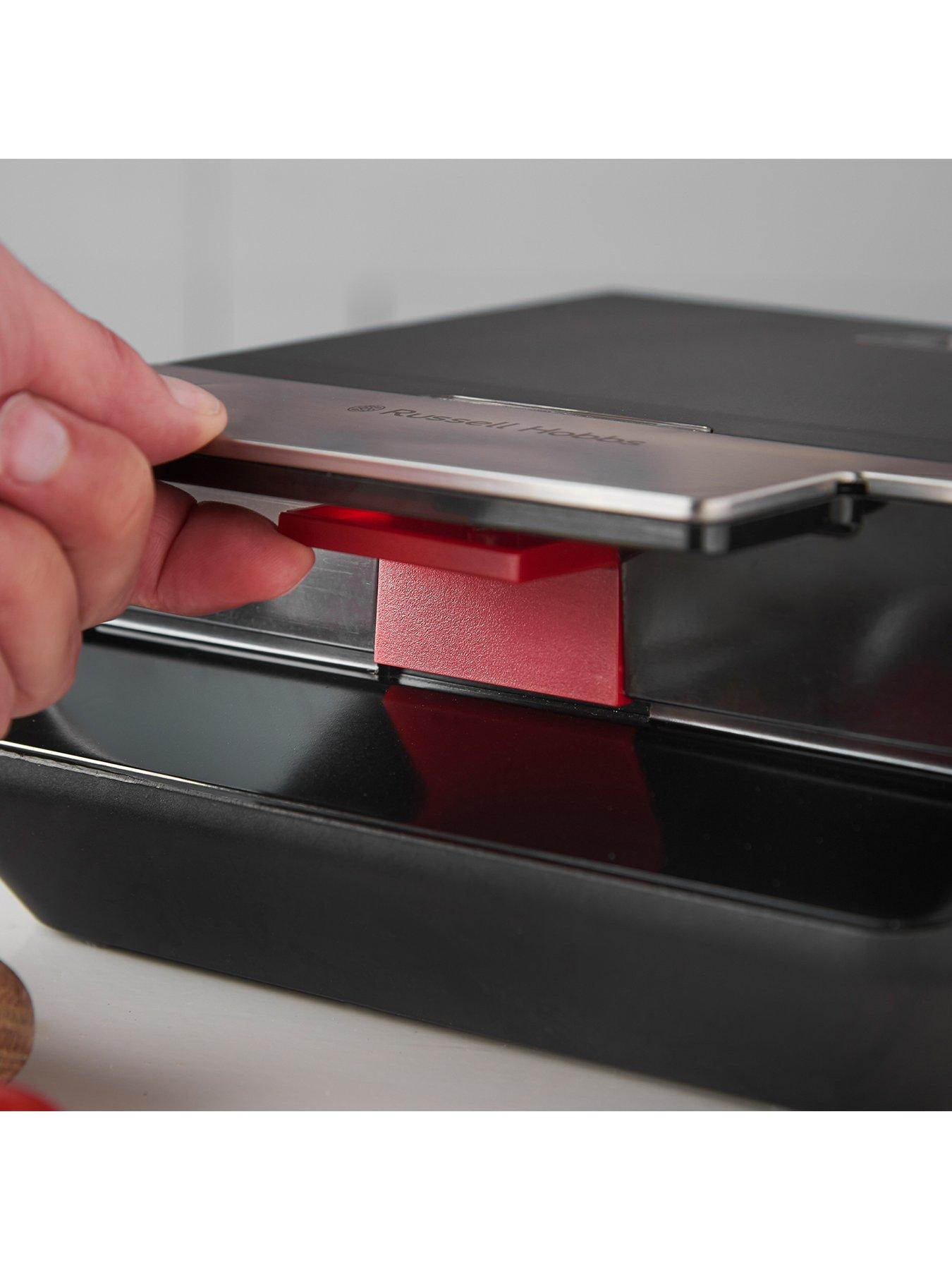  image of russell-hobbs-creations-easy-clean-sandwich-maker