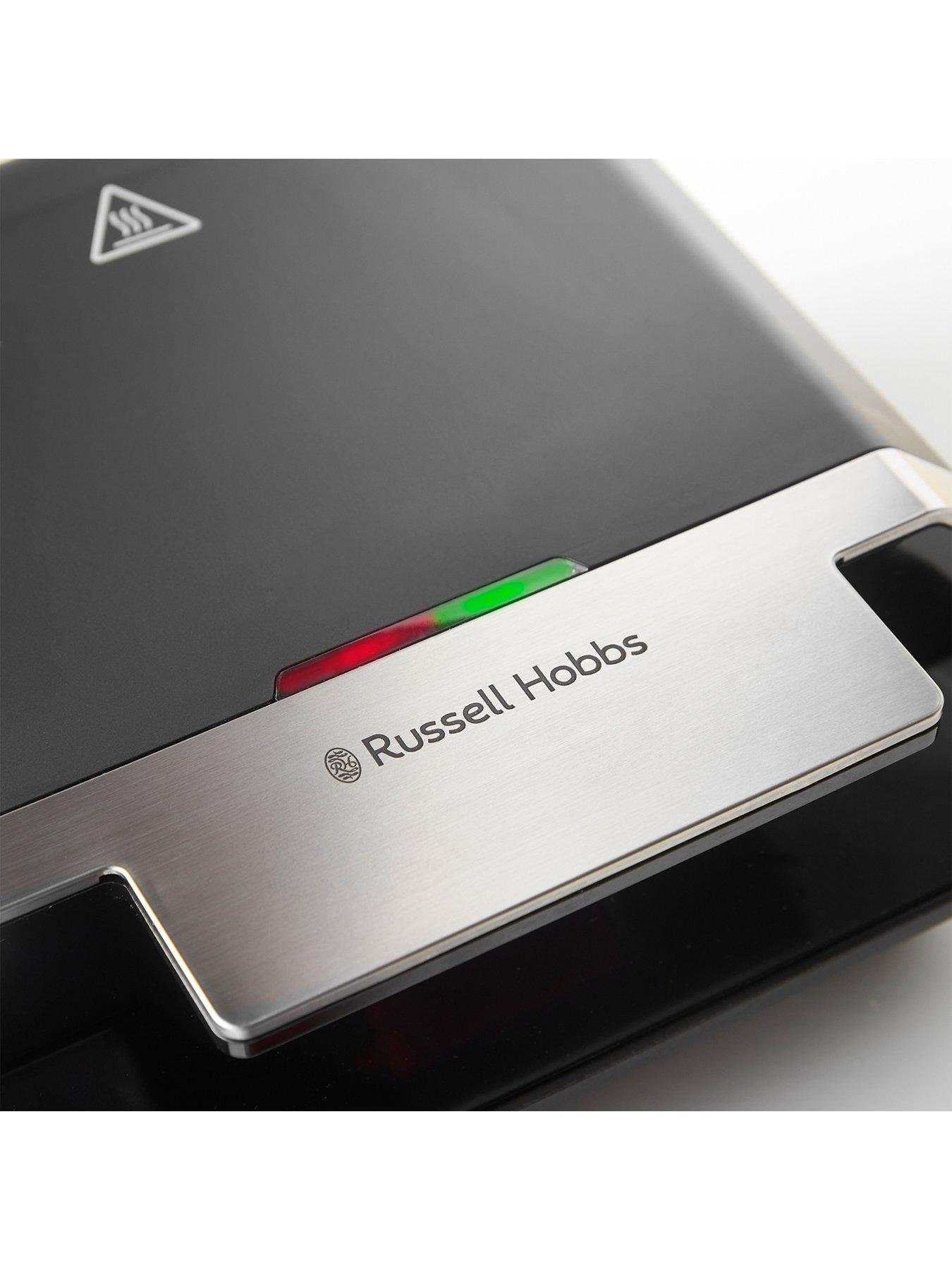  image of russell-hobbs-creations-easy-clean-sandwich-maker