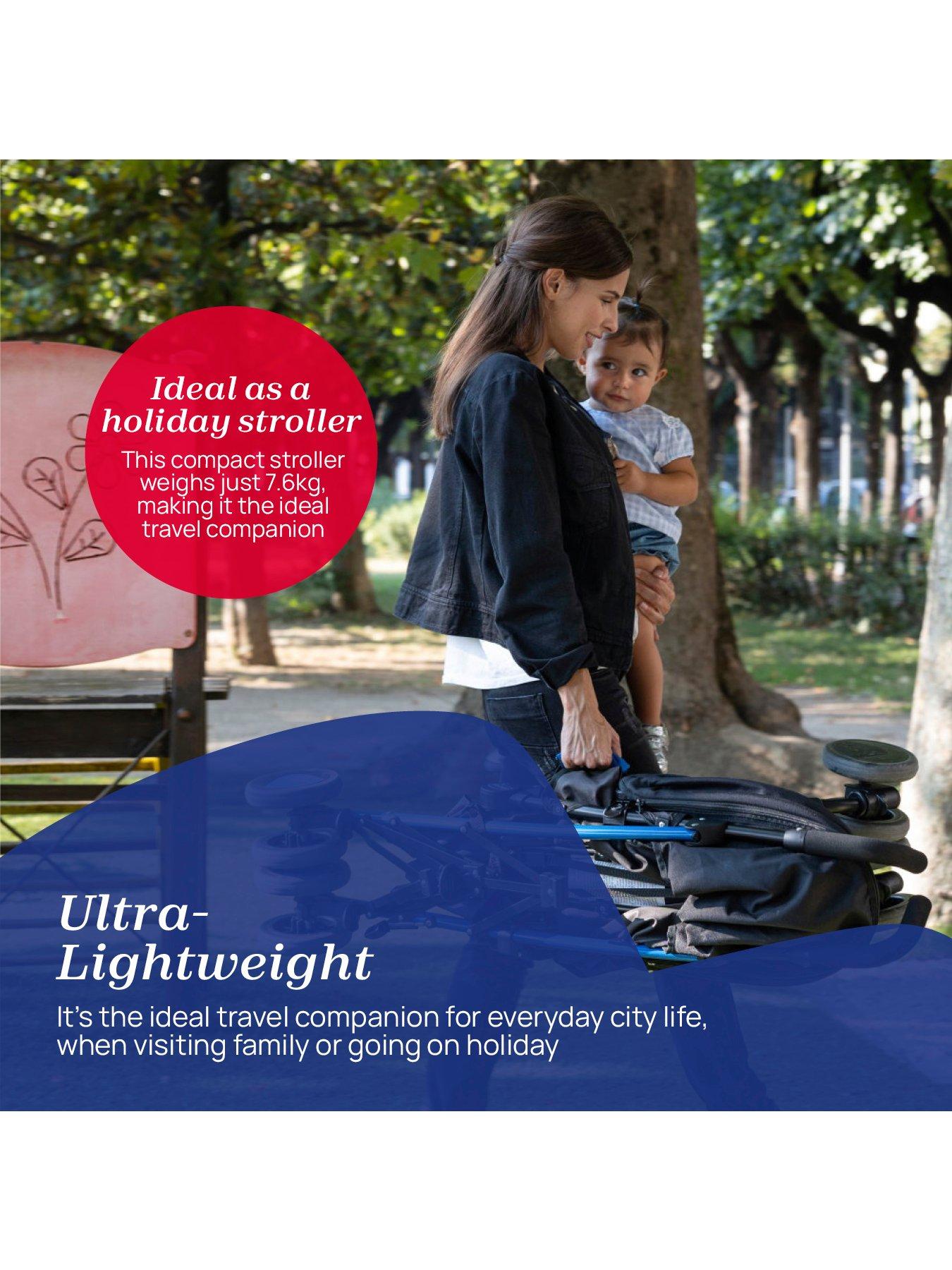  image of chicco-echo-complete-pushchair-stone-with-bumperbar-comfort-kit-rain-cover