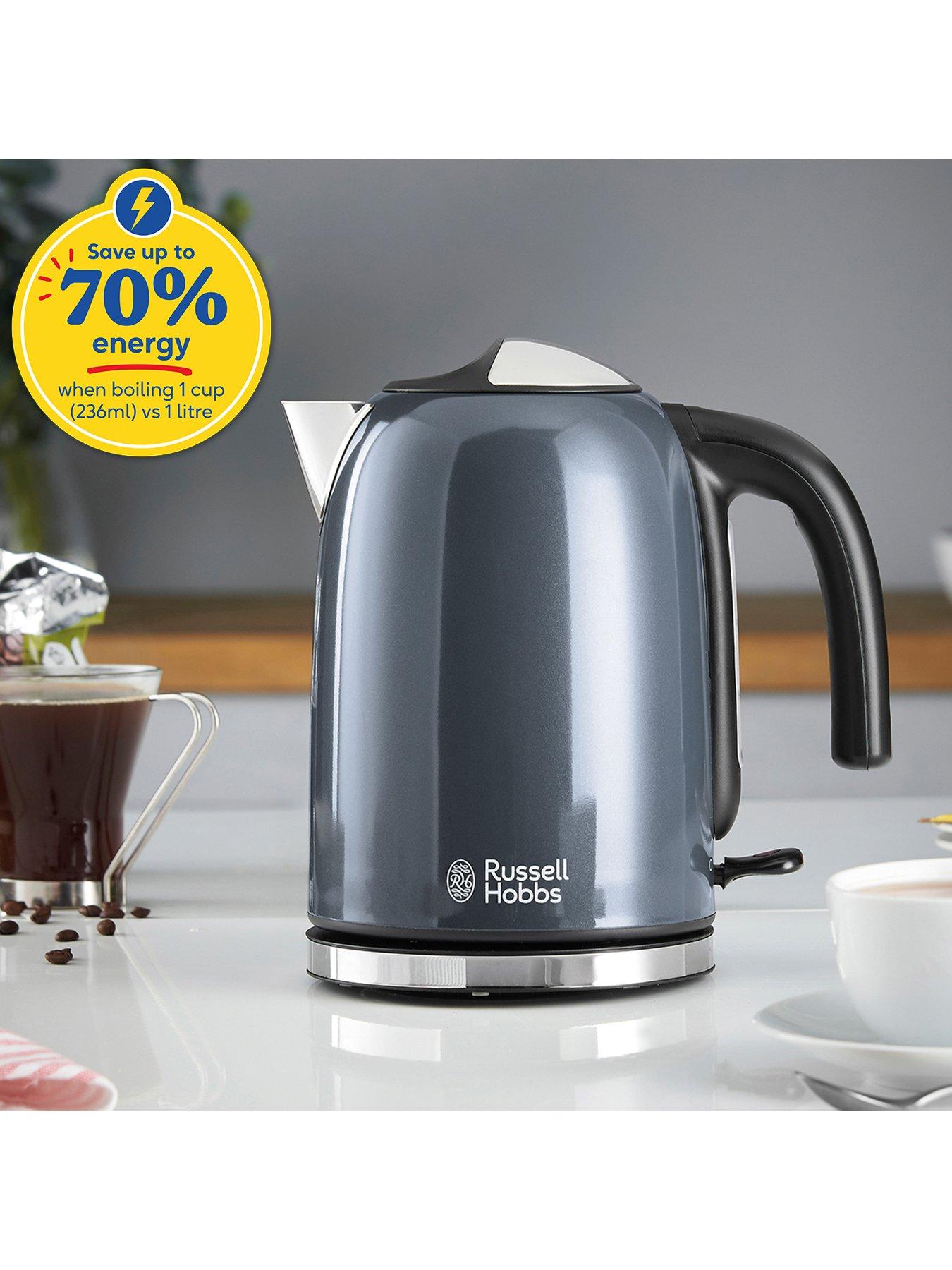  image of russell-hobbs-classics-17lnbspkettle-grey