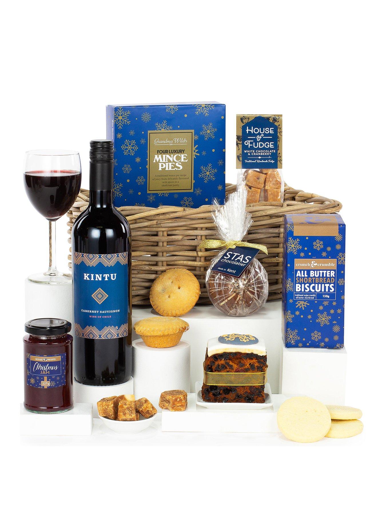 Virginia Hayward Starry Starry Night Basket