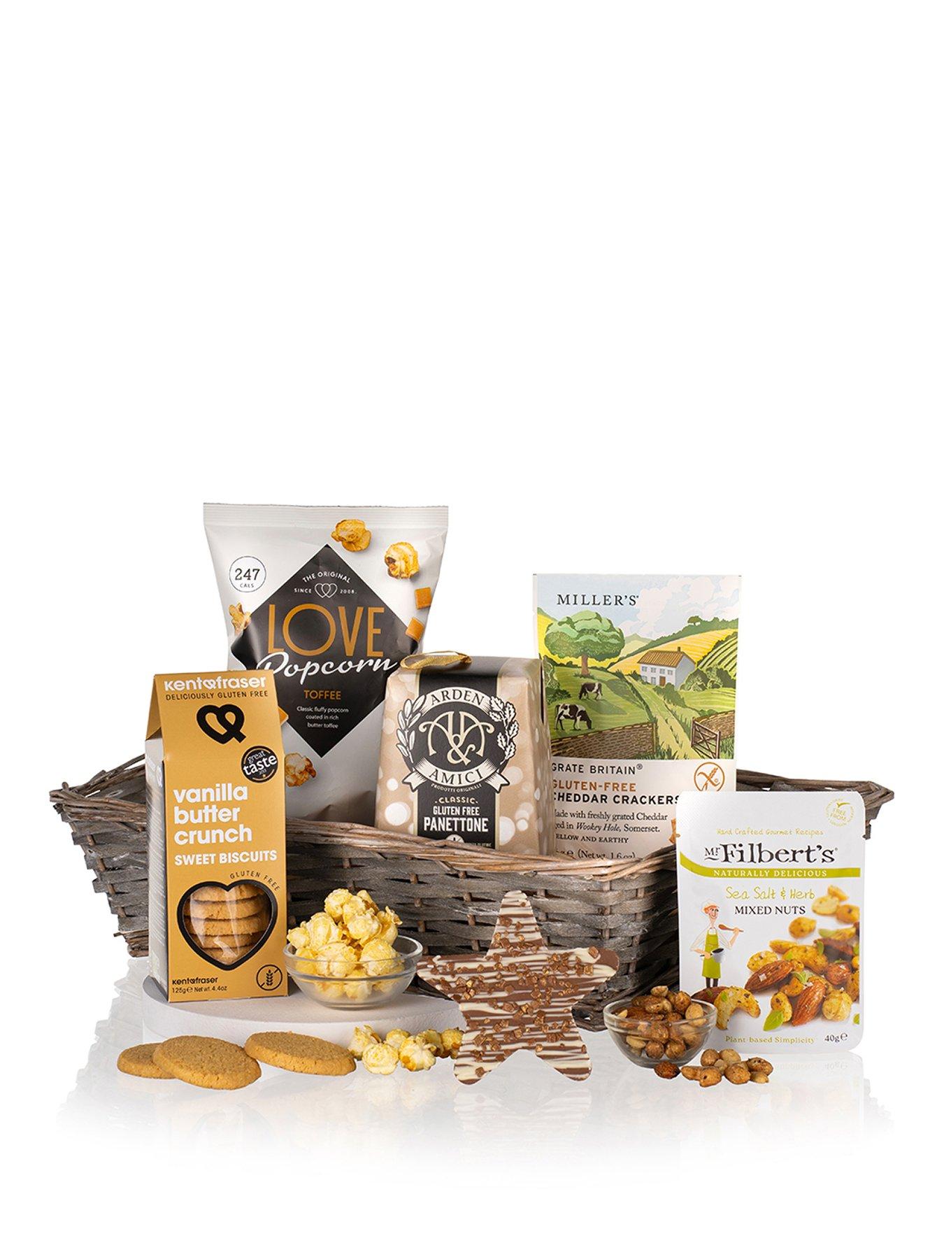 Virginia Hayward Gluten  &  Wheat Free Goodies