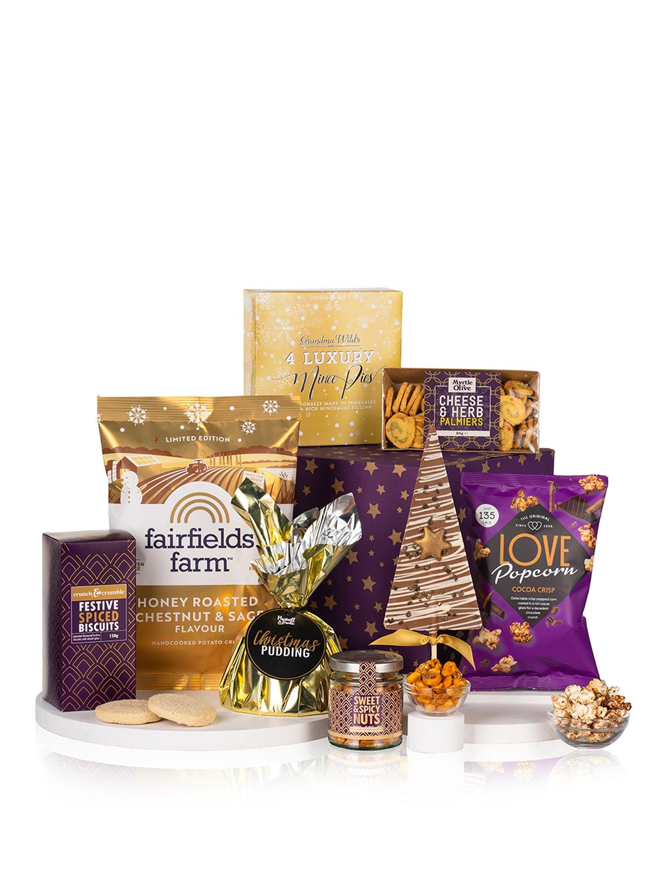 Virginia Hayward Christmas Delights