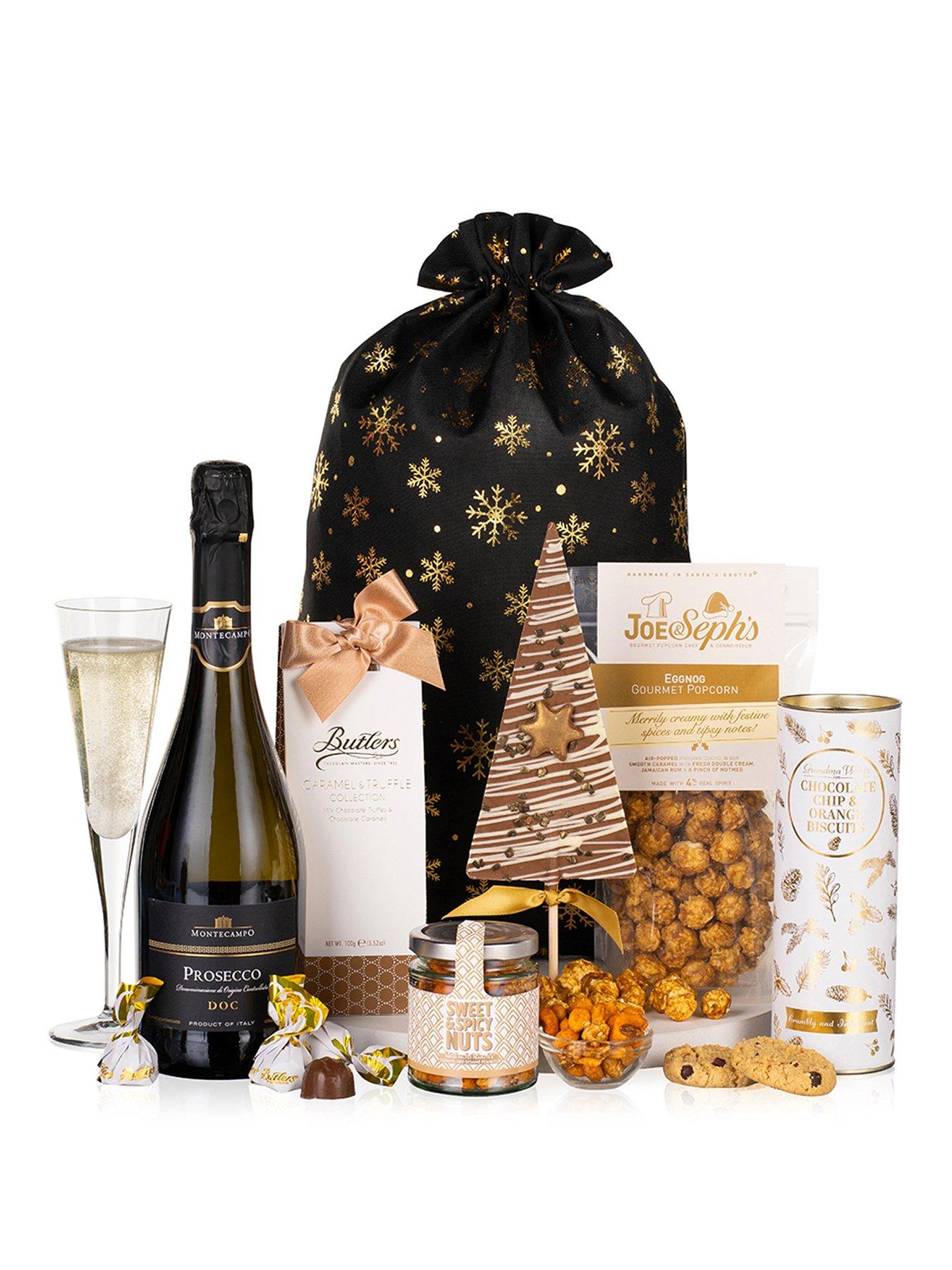 Virginia Hayward Festive Fizz