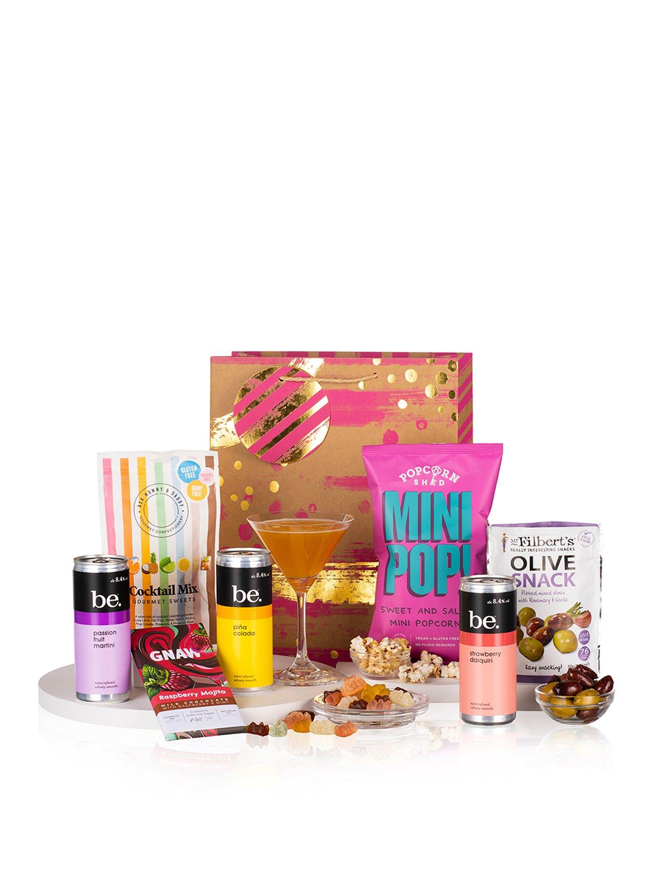 Virginia Hayward Cocktail Lovers Gift Bag