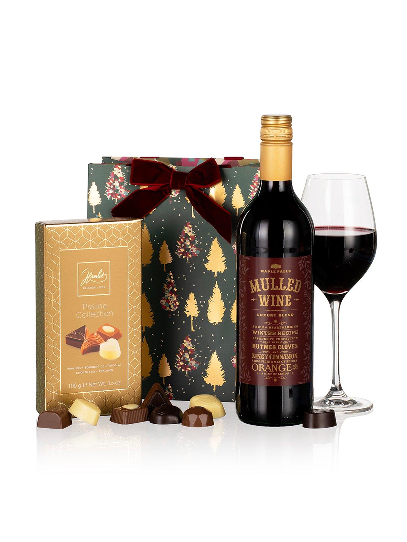 Image 5 of 7 of Virginia Hayward Mulled Wine &amp; Chocolates