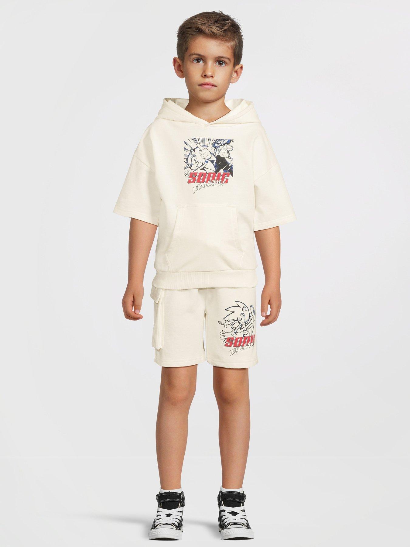 sonic-the-hedgehog-sonic-sweat-top-with-back-print-and-shorts-set