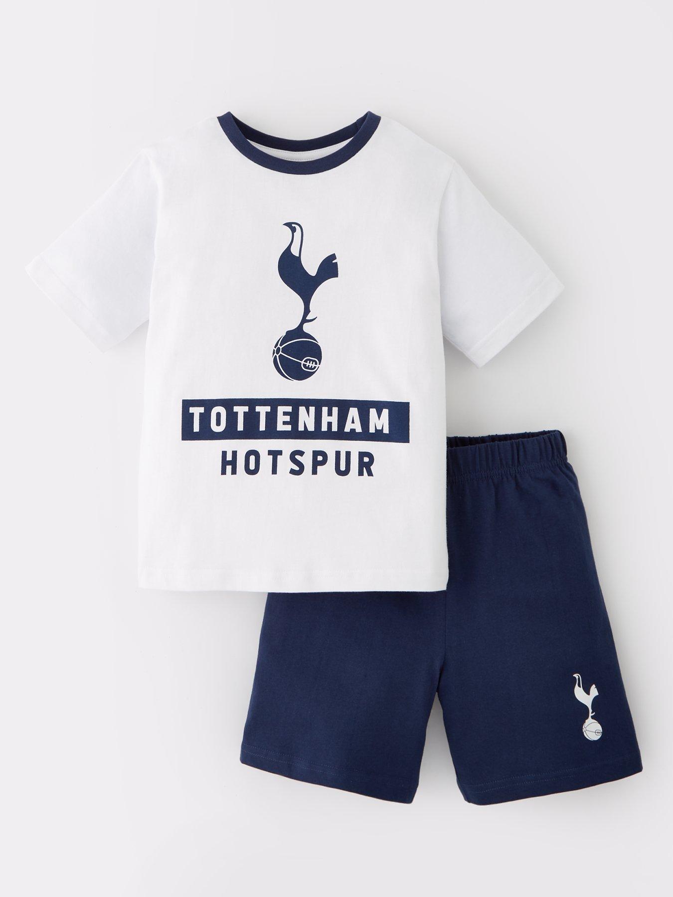 tottenham-hotspur-fc-football-club-short-pyjama-set