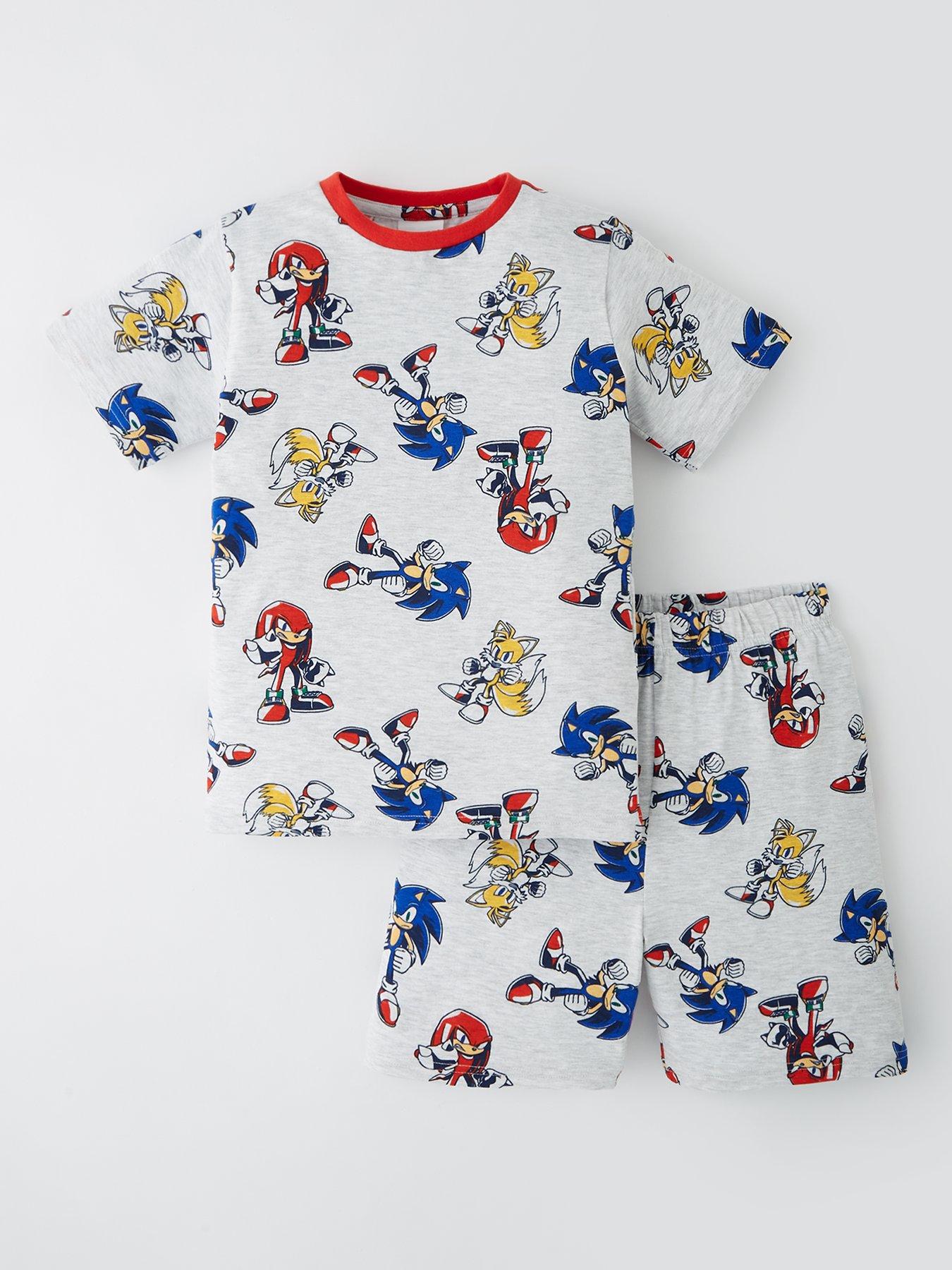sonic-the-hedgehog-all-over-print-short-pyjama-blue
