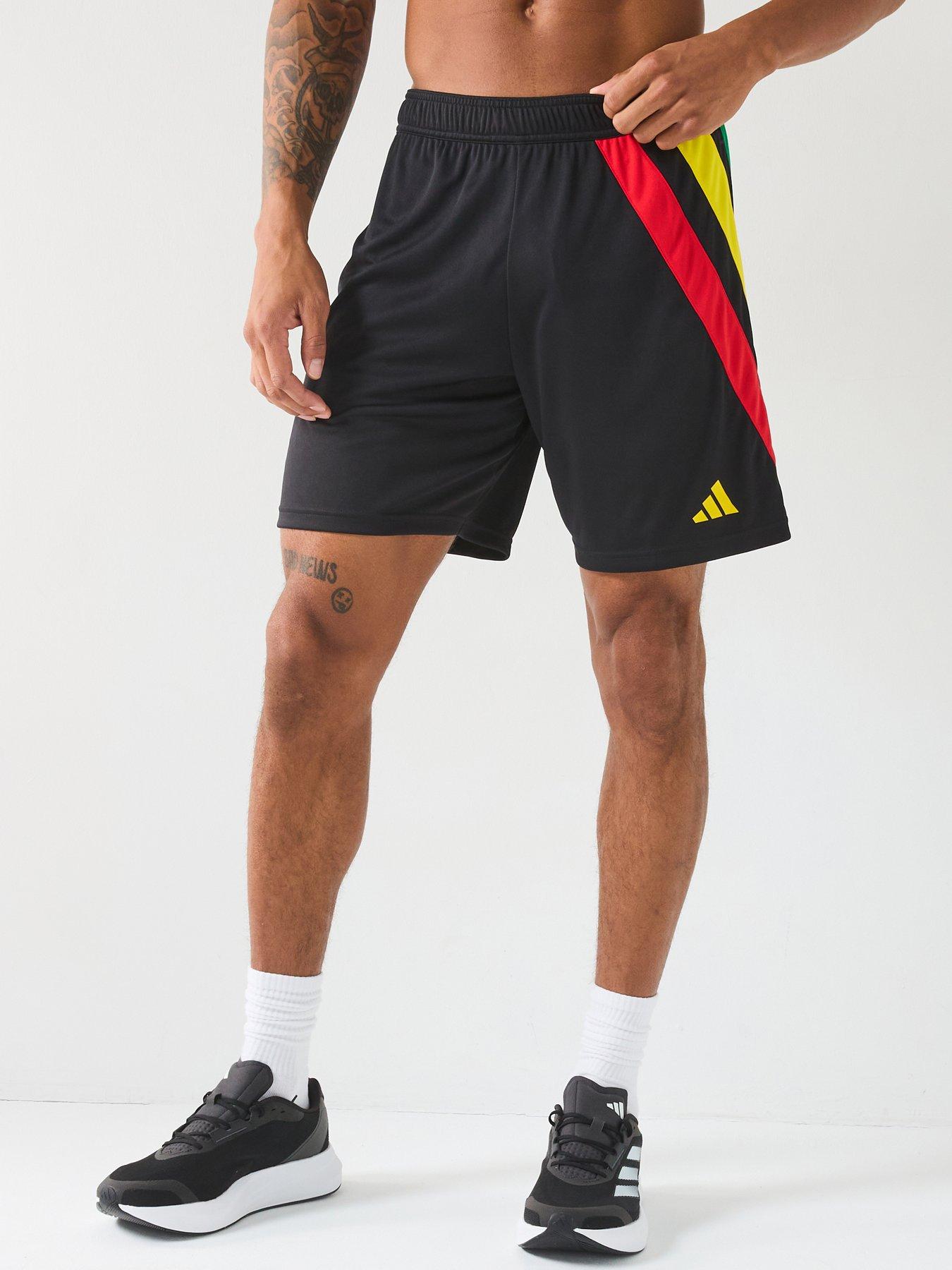 undefined Mens Fortore 23 Short -Black