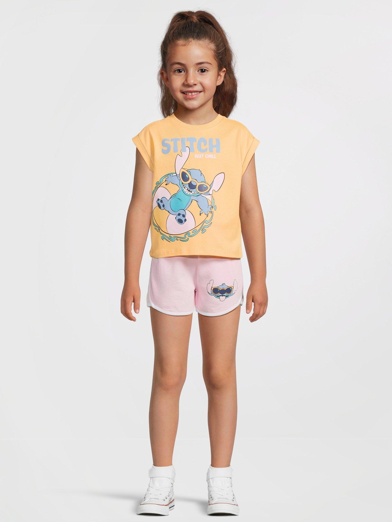 disney-lilo-stitch-stitch-t-shirt-and-short-set-multi