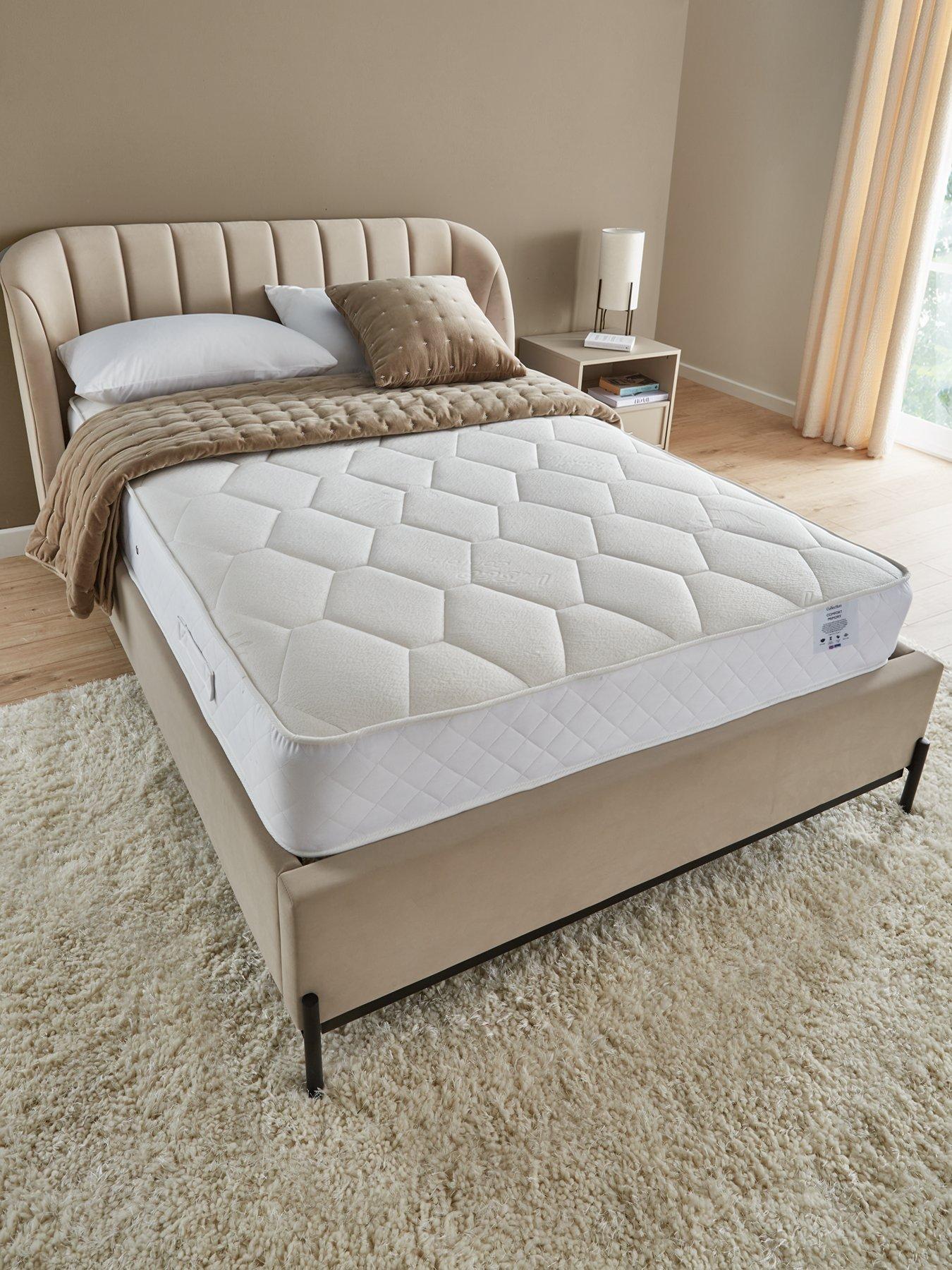 Image 1 of 5 of The Very Collection Comfort Memory&nbsp;Mattress - Firm