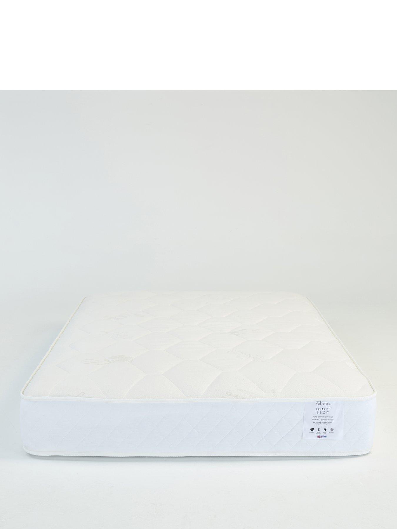 Image 2 of 5 of The Very Collection Comfort Memory&nbsp;Mattress - Firm
