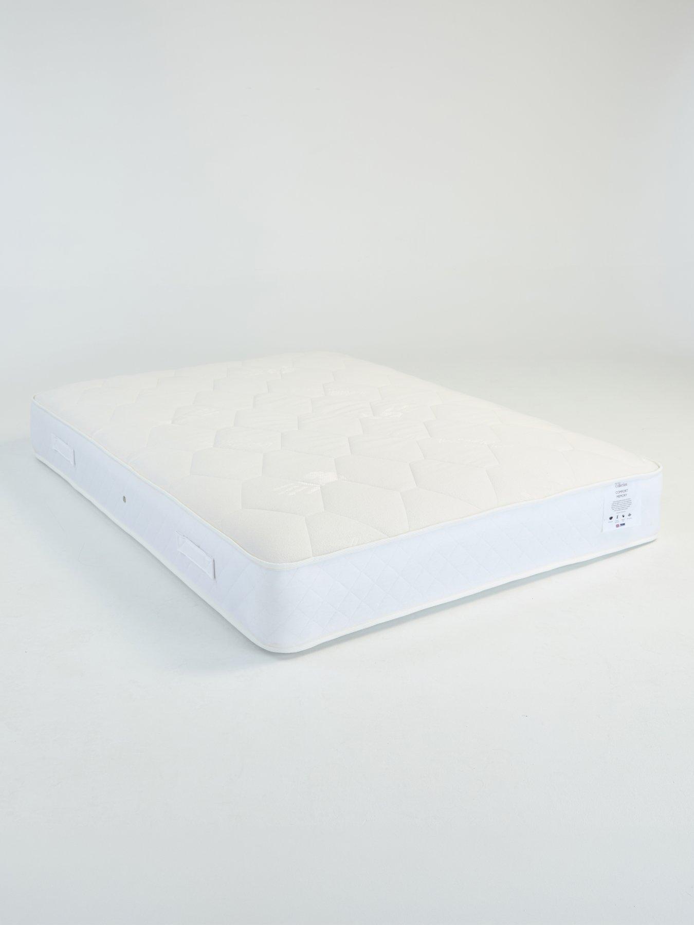 Image 3 of 5 of The Very Collection Comfort Memory&nbsp;Mattress - Firm
