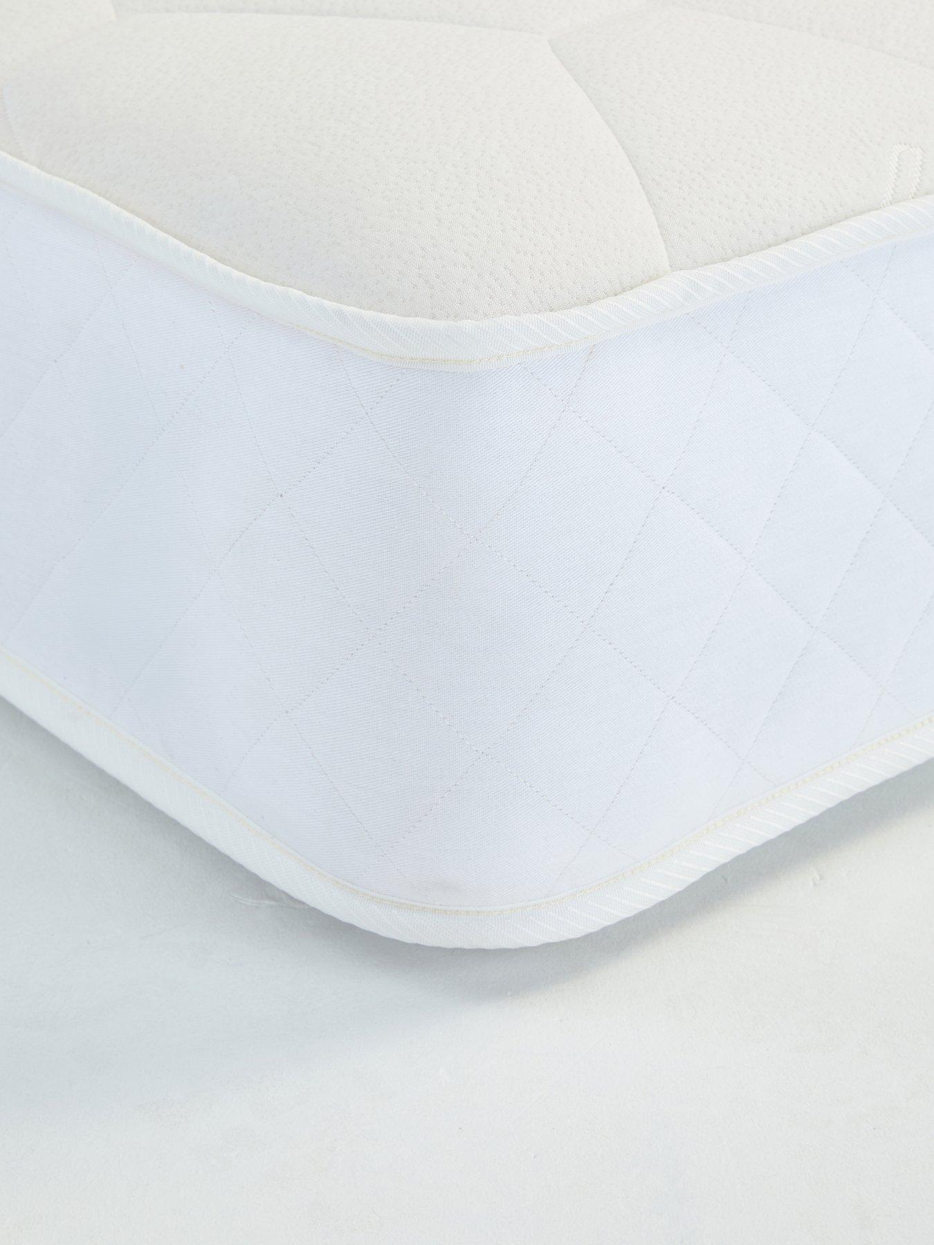 Image 4 of 5 of The Very Collection Comfort Memory&nbsp;Mattress - Firm
