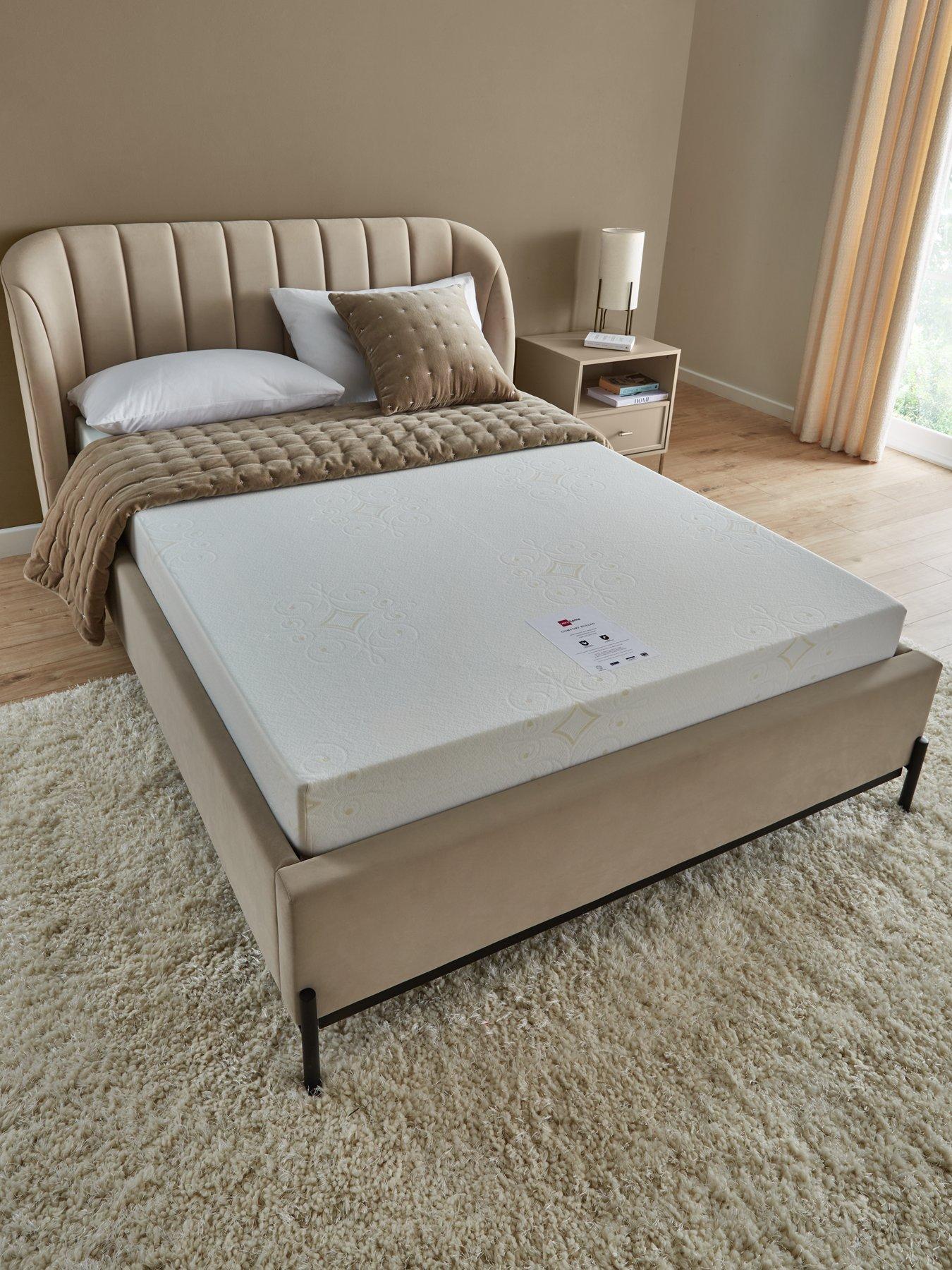 Very Home Comfort Rolled Mattress