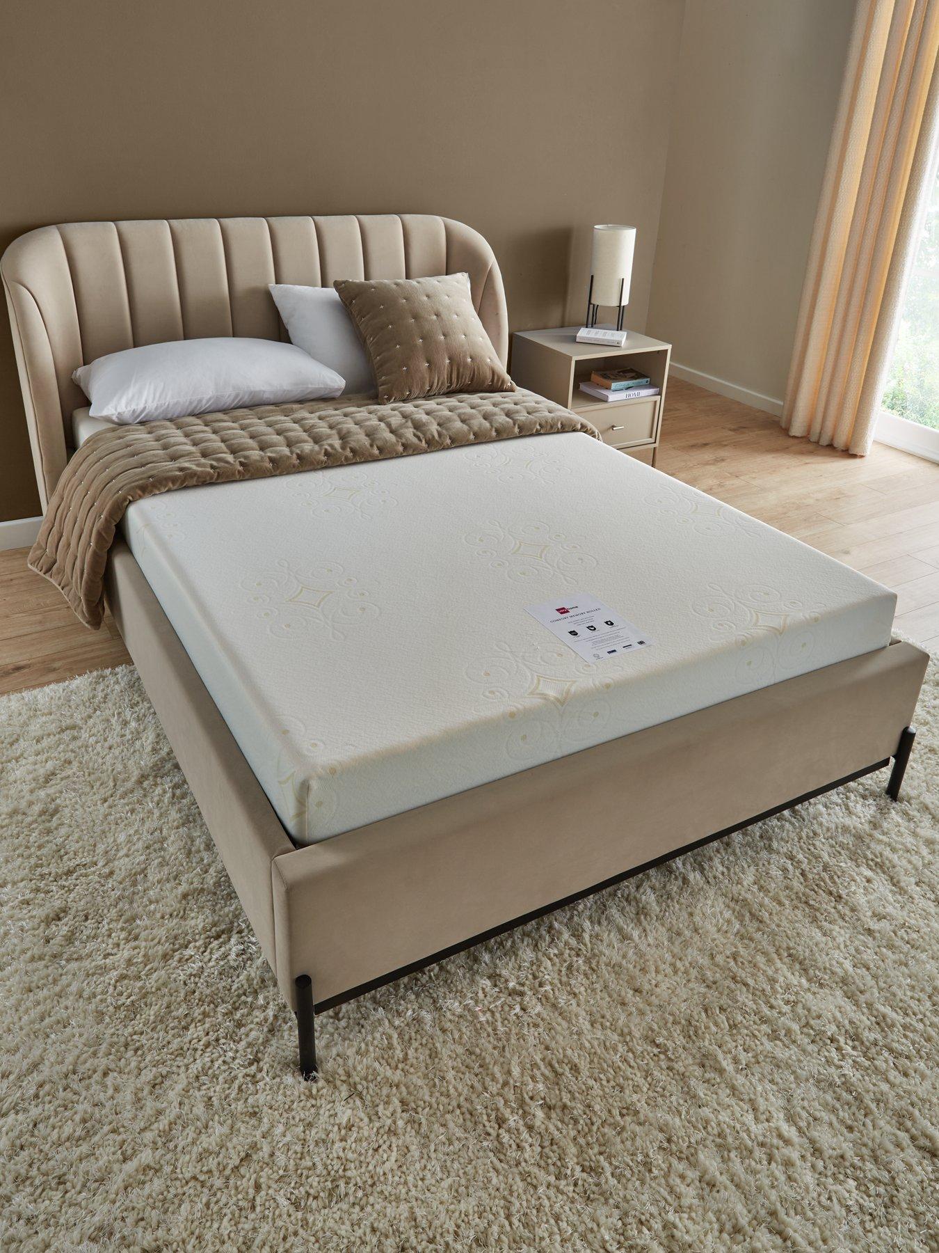 Image 1 of 5 of The Very Collection Comfort Memory Rolled&nbsp;Mattress - Medium