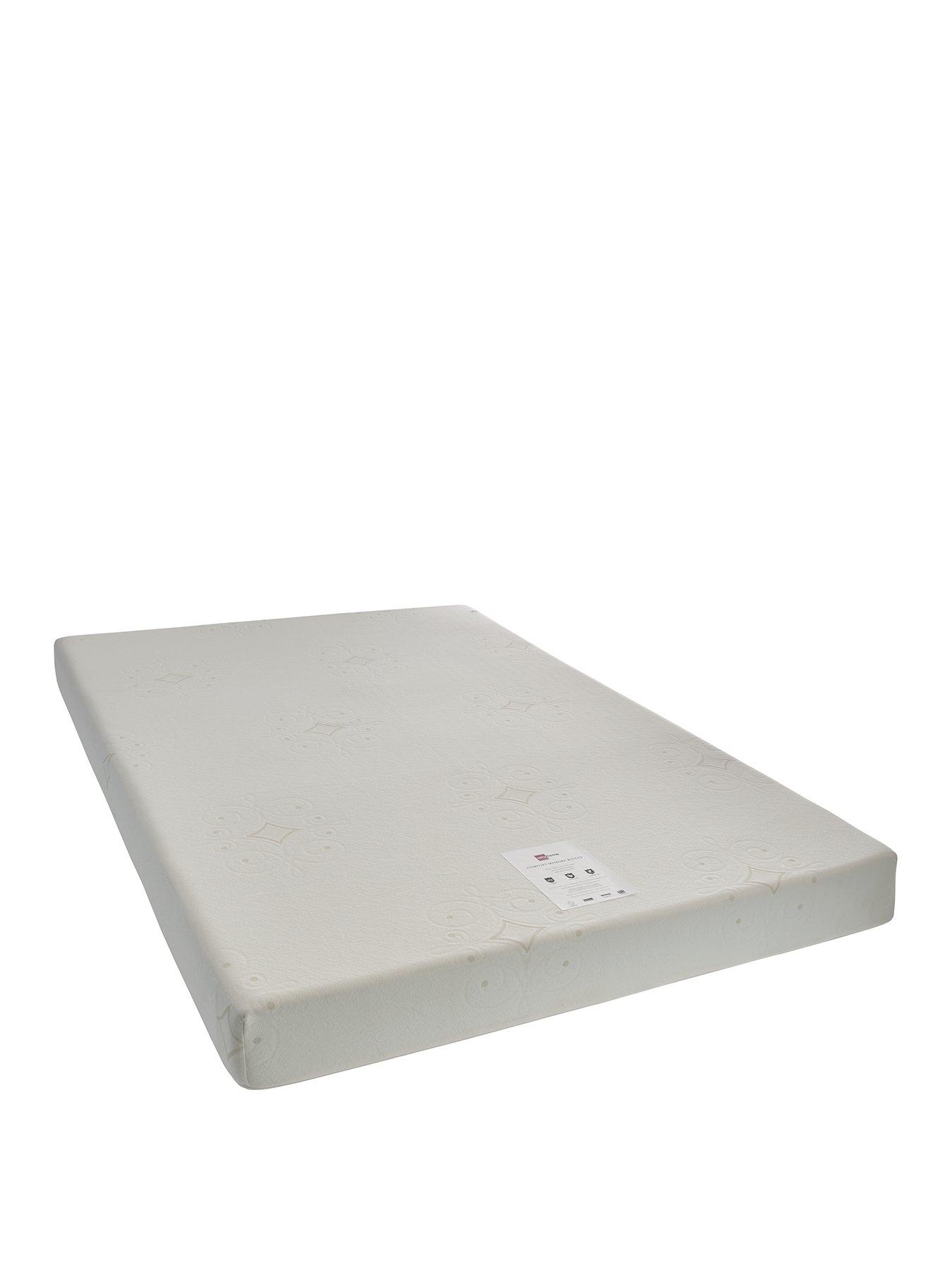 Image 2 of 5 of The Very Collection Comfort Memory Rolled&nbsp;Mattress - Medium