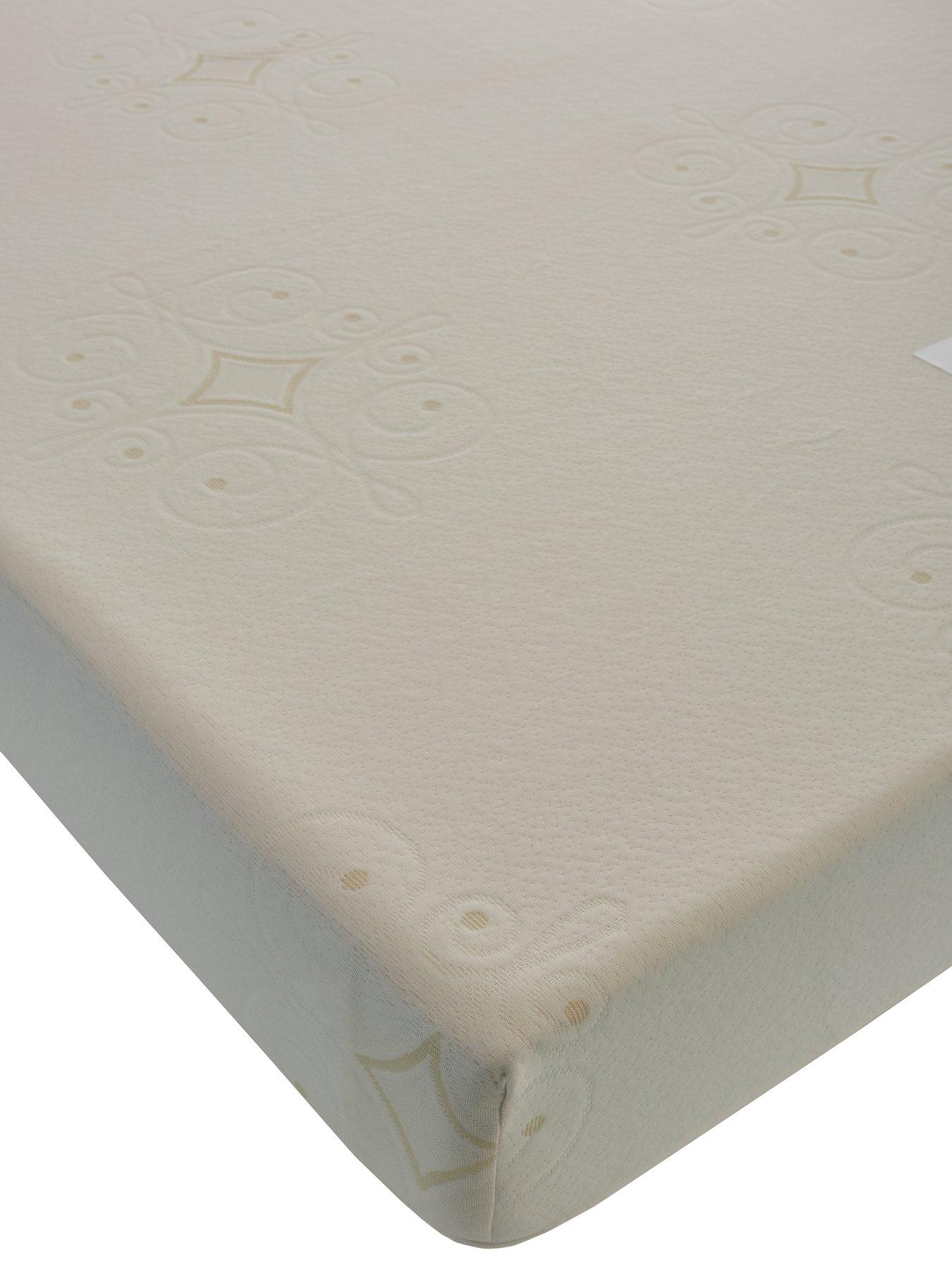 Image 3 of 5 of The Very Collection Comfort Memory Rolled&nbsp;Mattress - Medium