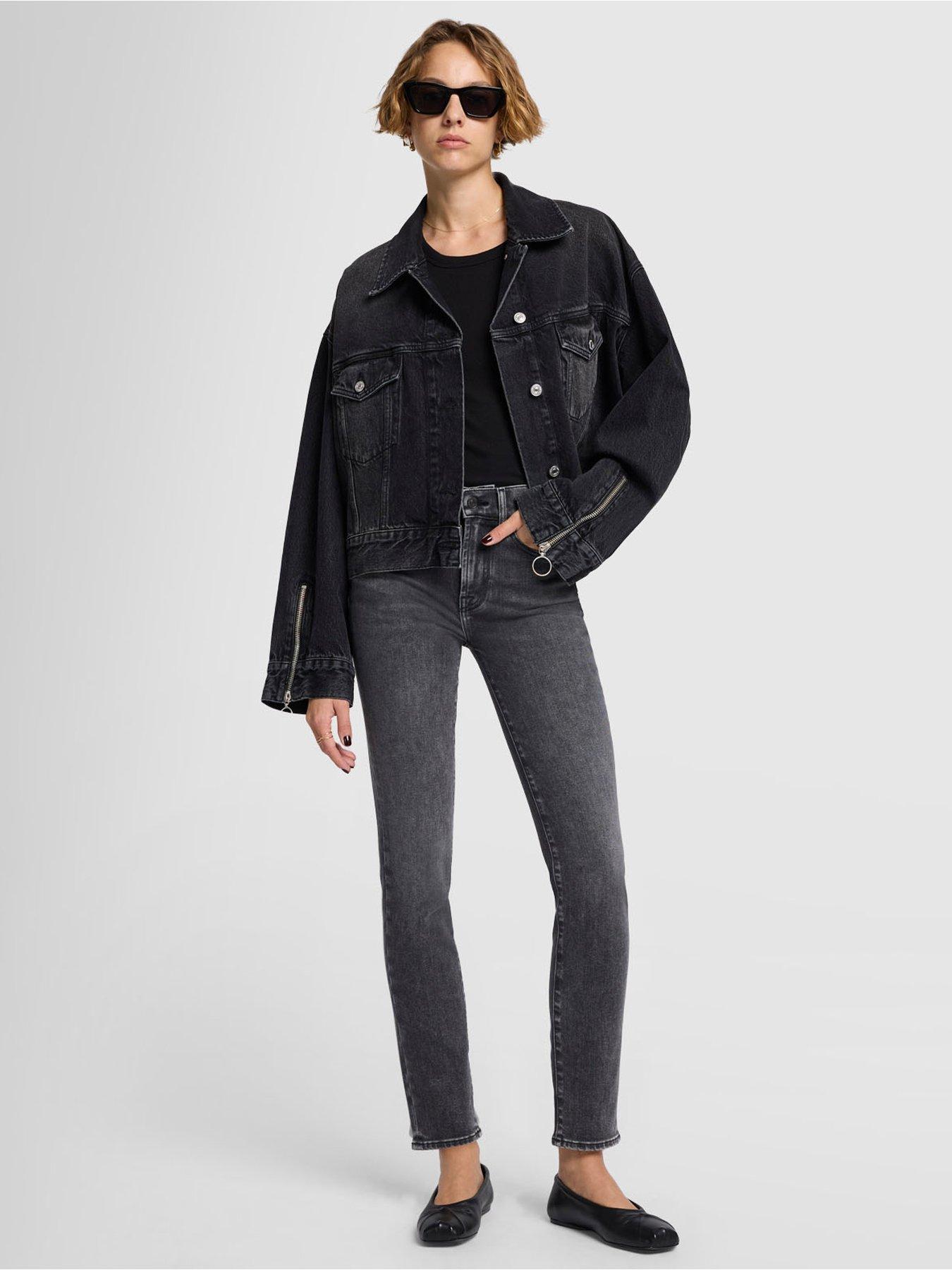  image of 7-for-all-mankind-roxanne-night-out-slim-fit-jean-grey