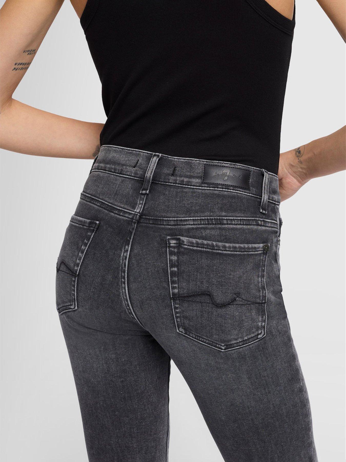  image of 7-for-all-mankind-roxanne-night-out-slim-fit-jean-grey