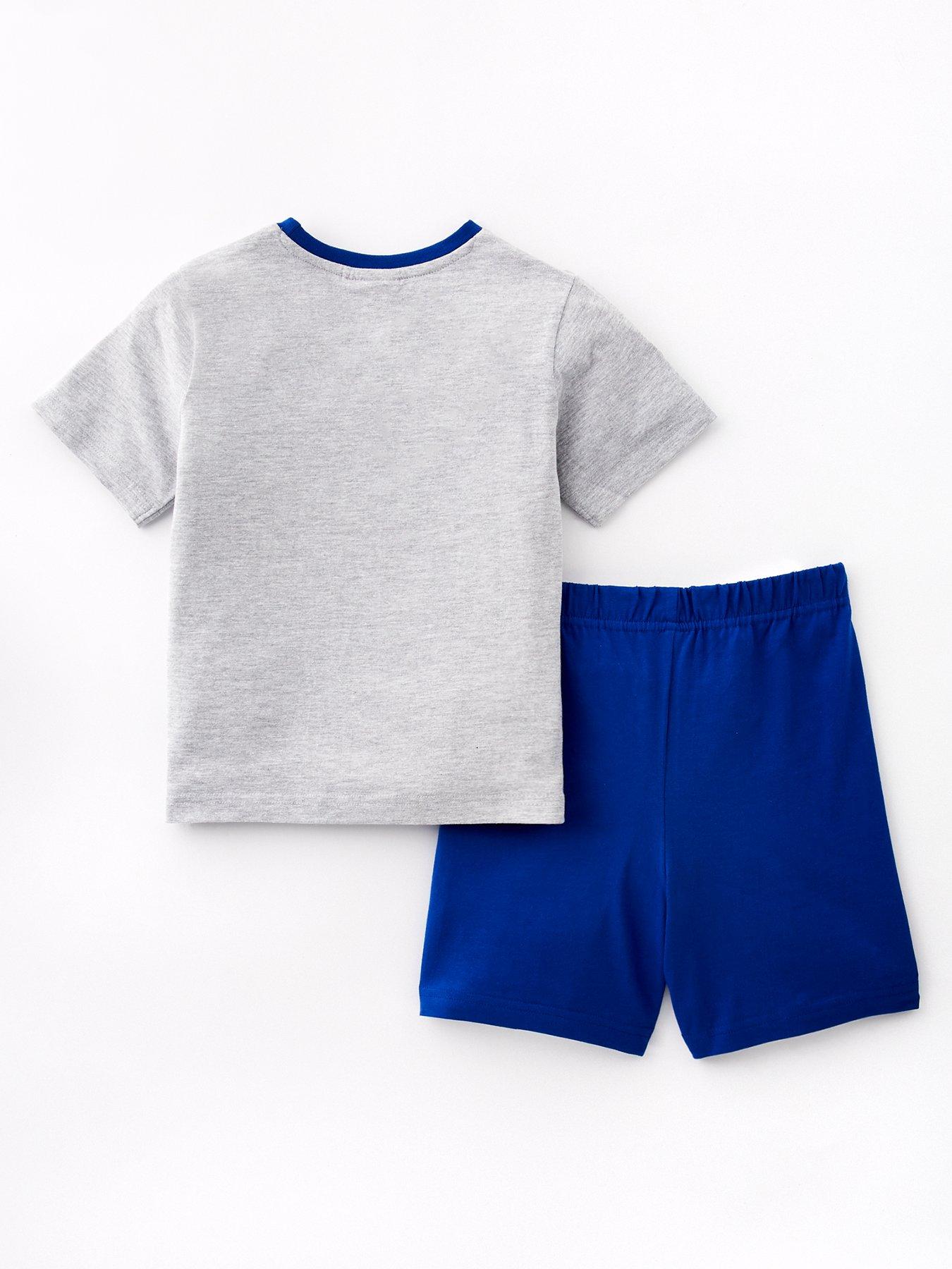  image of chelsea-football-club-short-pyjama-set