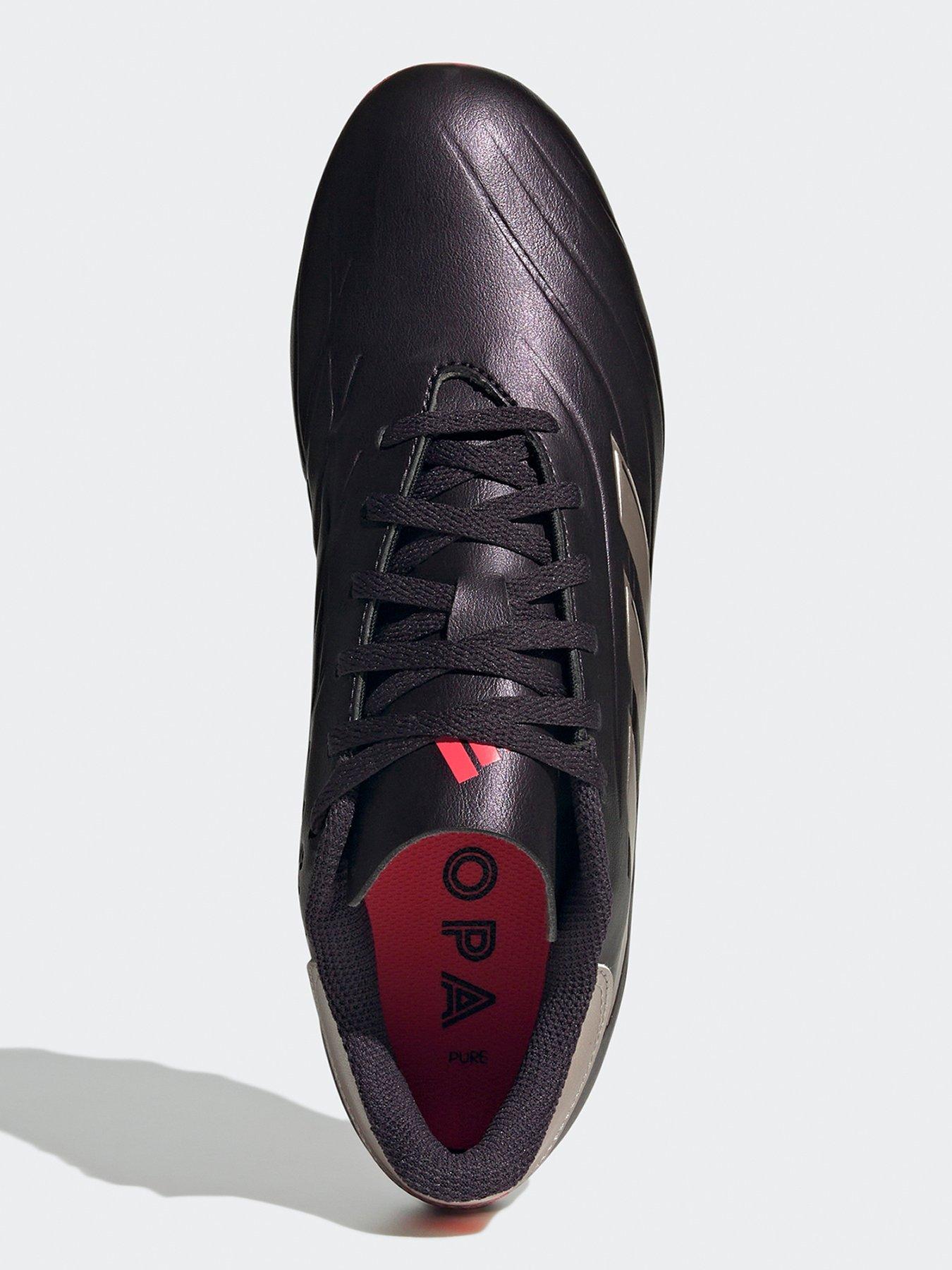  image of adidas-mens-copa-club-firm-ground-football-boot--red