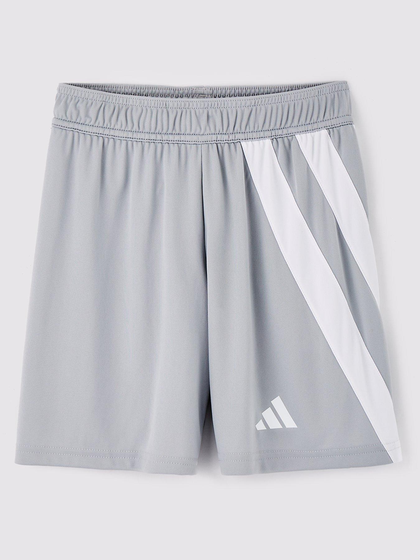 adidas Junior Fortore 23 Short- Grey