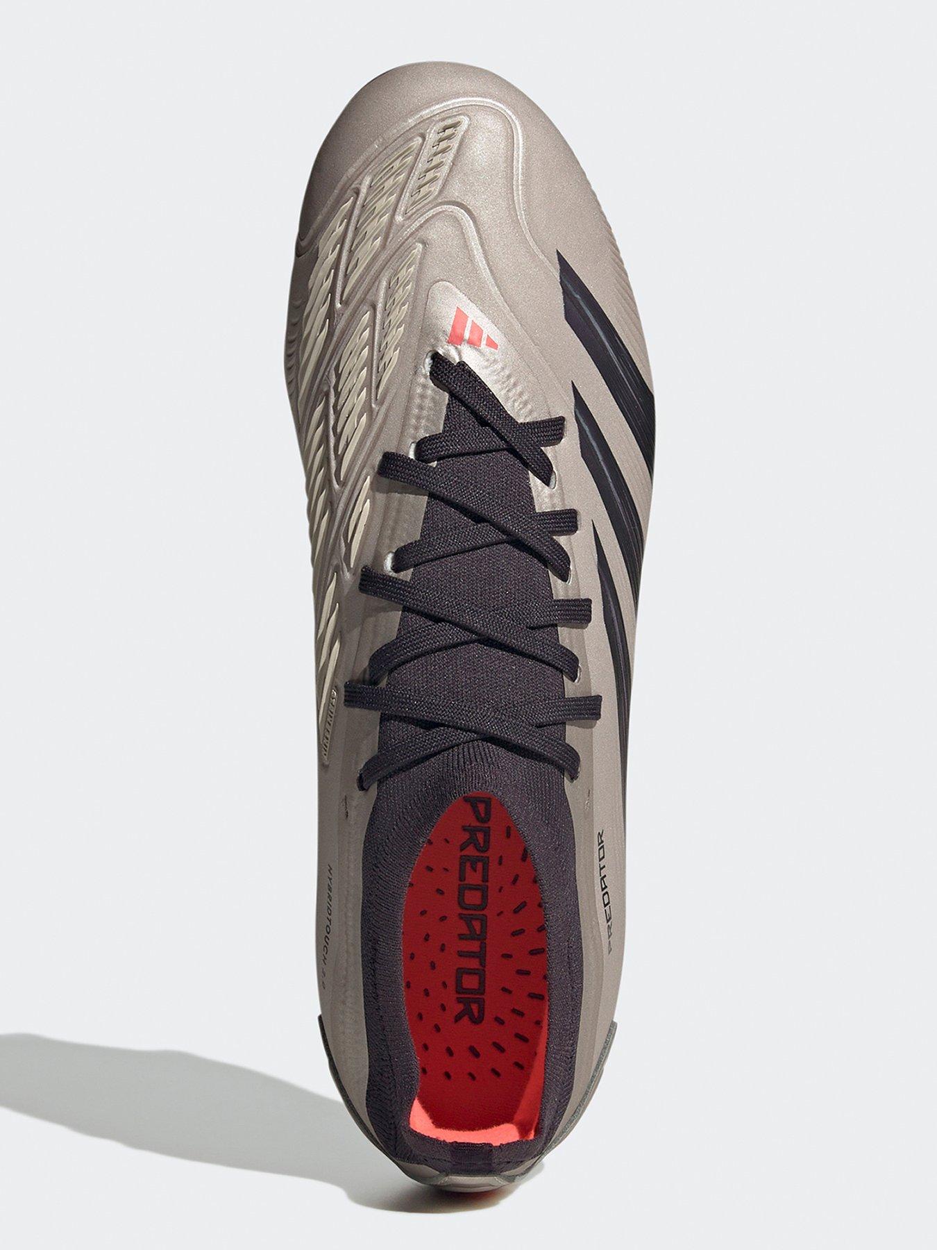  image of adidas-mens-predator-pro-firm-ground-football-boot--gold