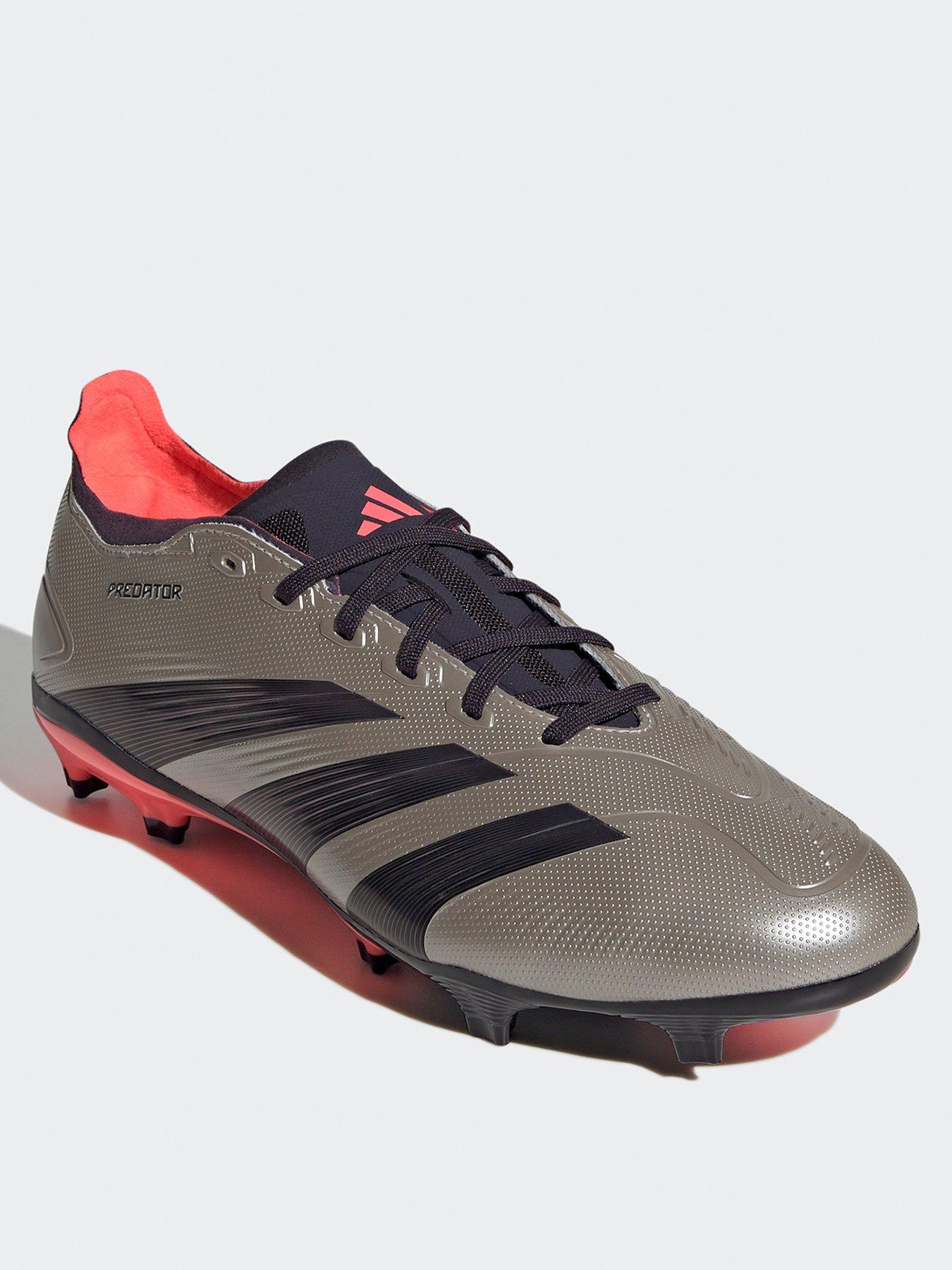  image of adidas-mens-predator-league-firm-ground-football-boot--gold