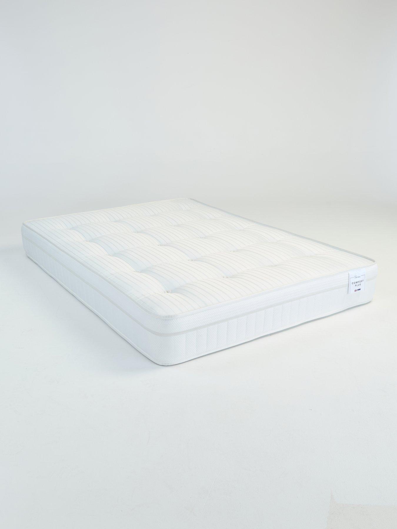 Image 3 of 6 of The Very Collection Comfort Plus Mattress - Medium Firm