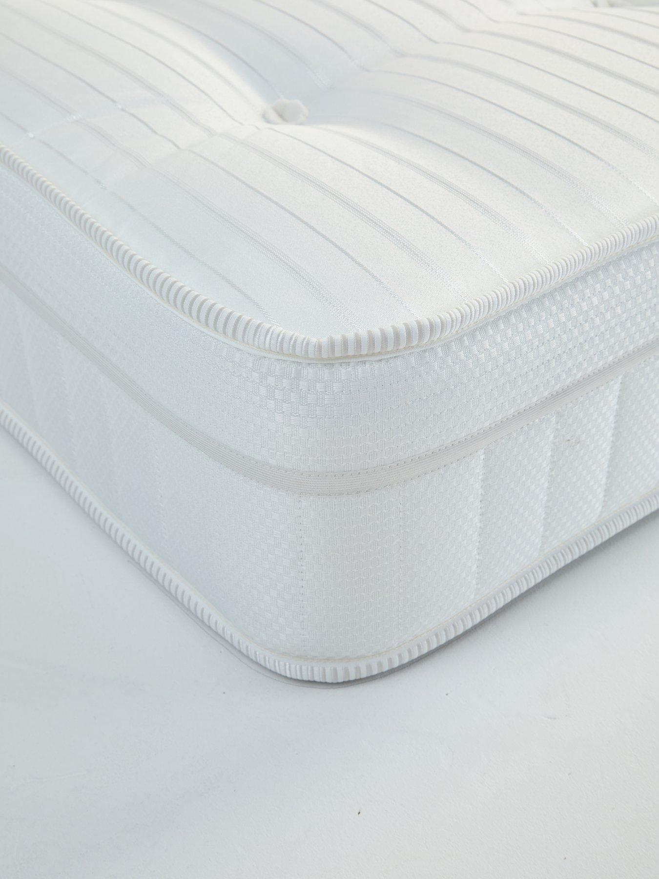 Image 4 of 6 of The Very Collection Comfort Plus Mattress - Medium Firm