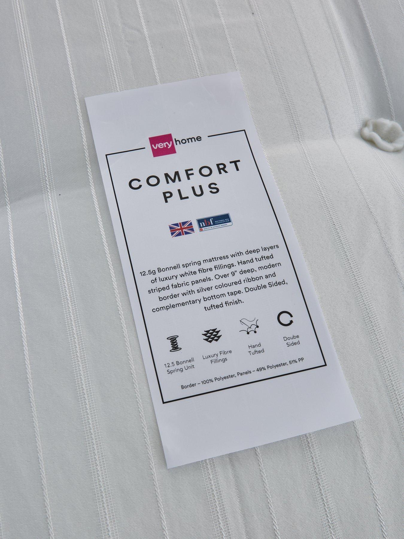  image of the-very-collection-comfort-plus-mattress