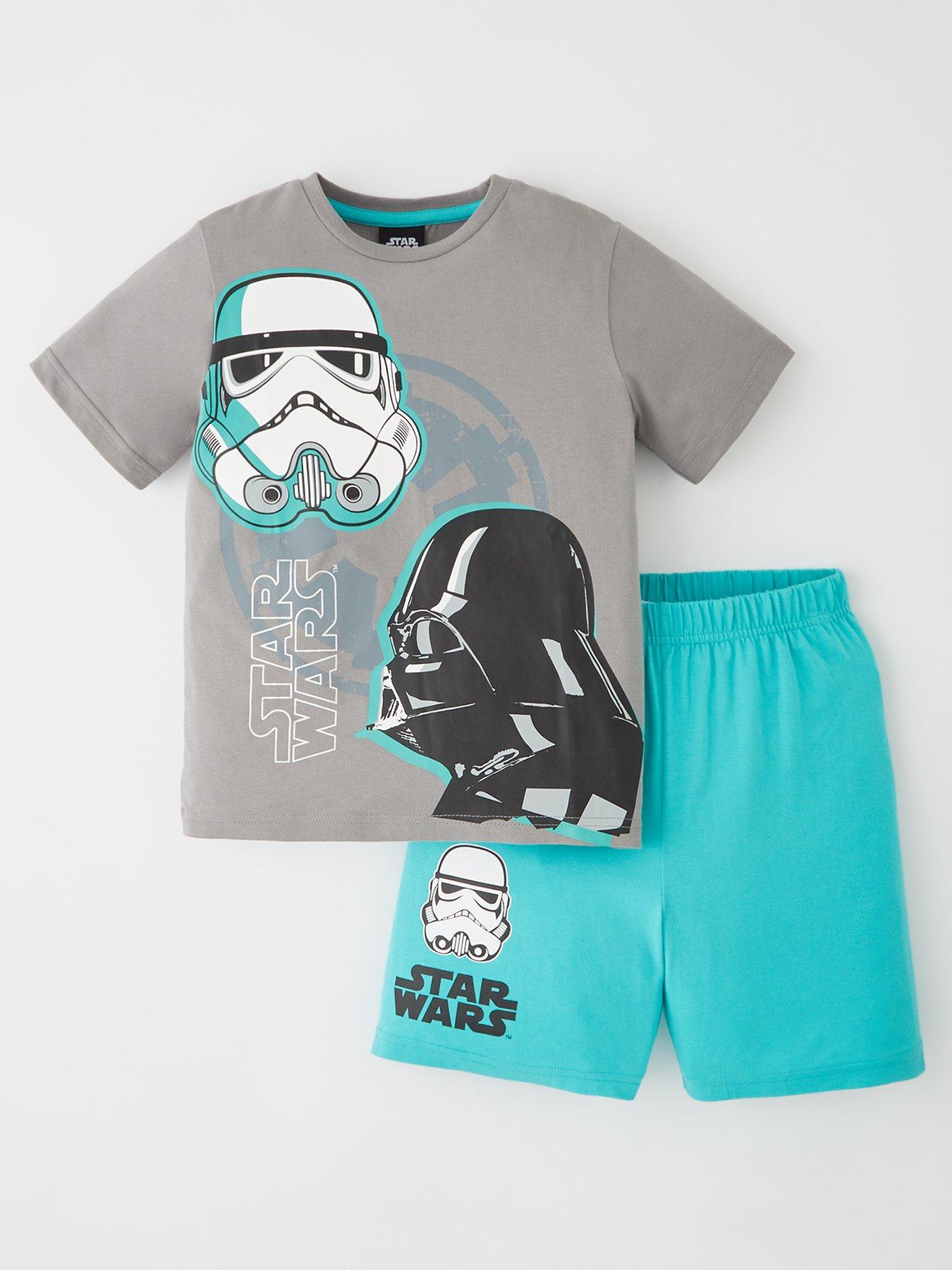 Star Wars Short Pyjama Set - Multi