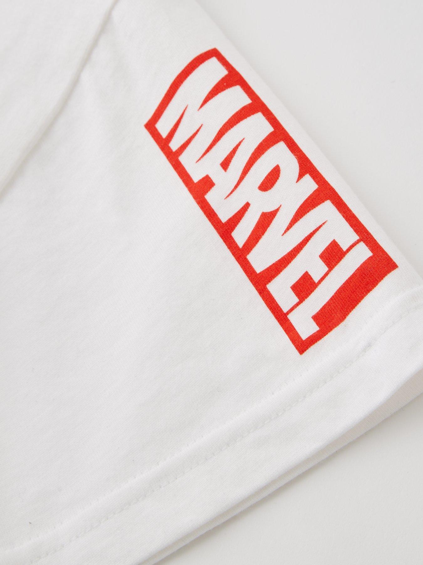  image of spiderman-graphic-t-shirt-multi