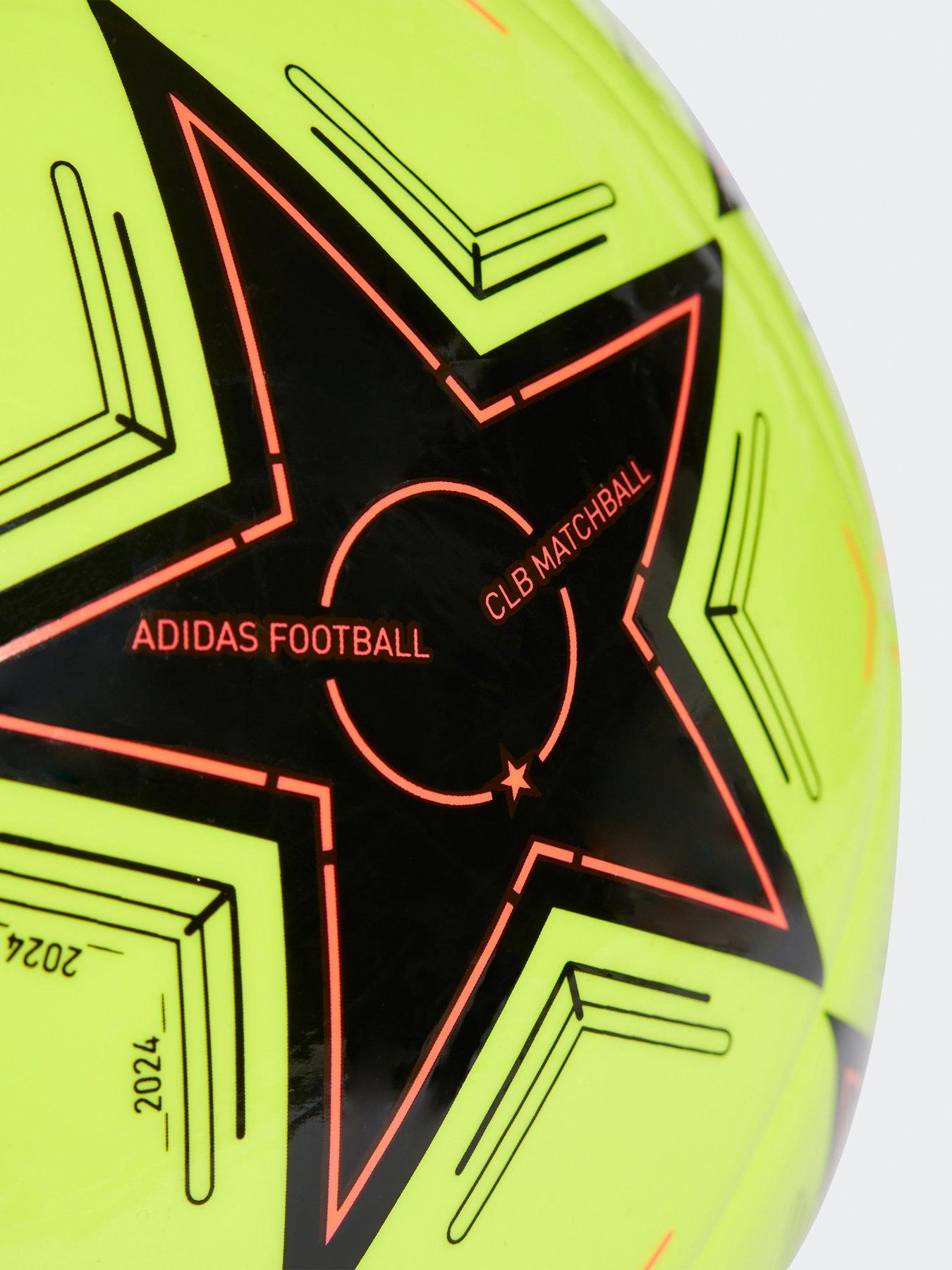  image of adidas-ucl-club-football--nbspyellow