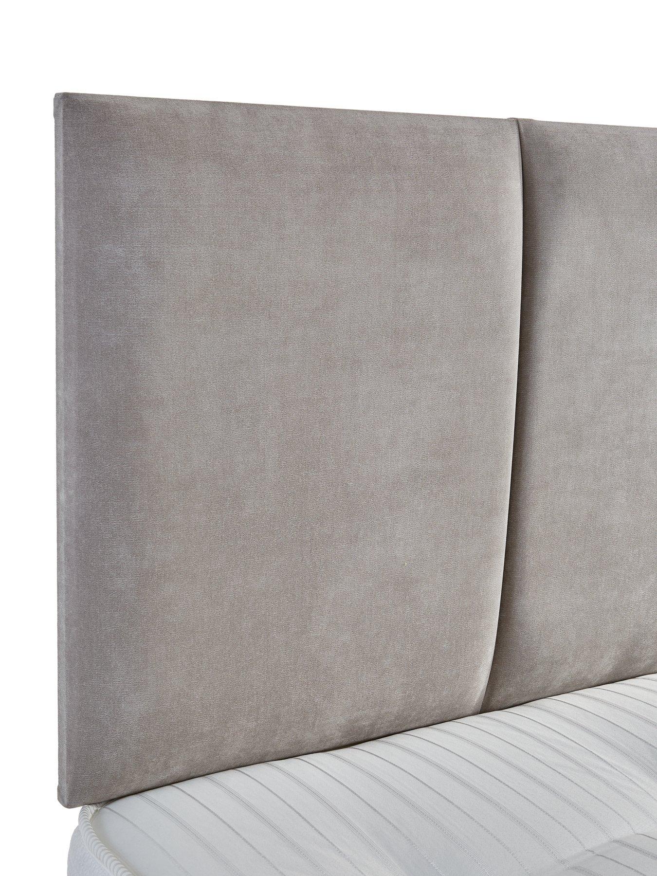  image of very-home-sheridan-divan-base-comfort-2000-mattress-and-headboard-fscreg-certified