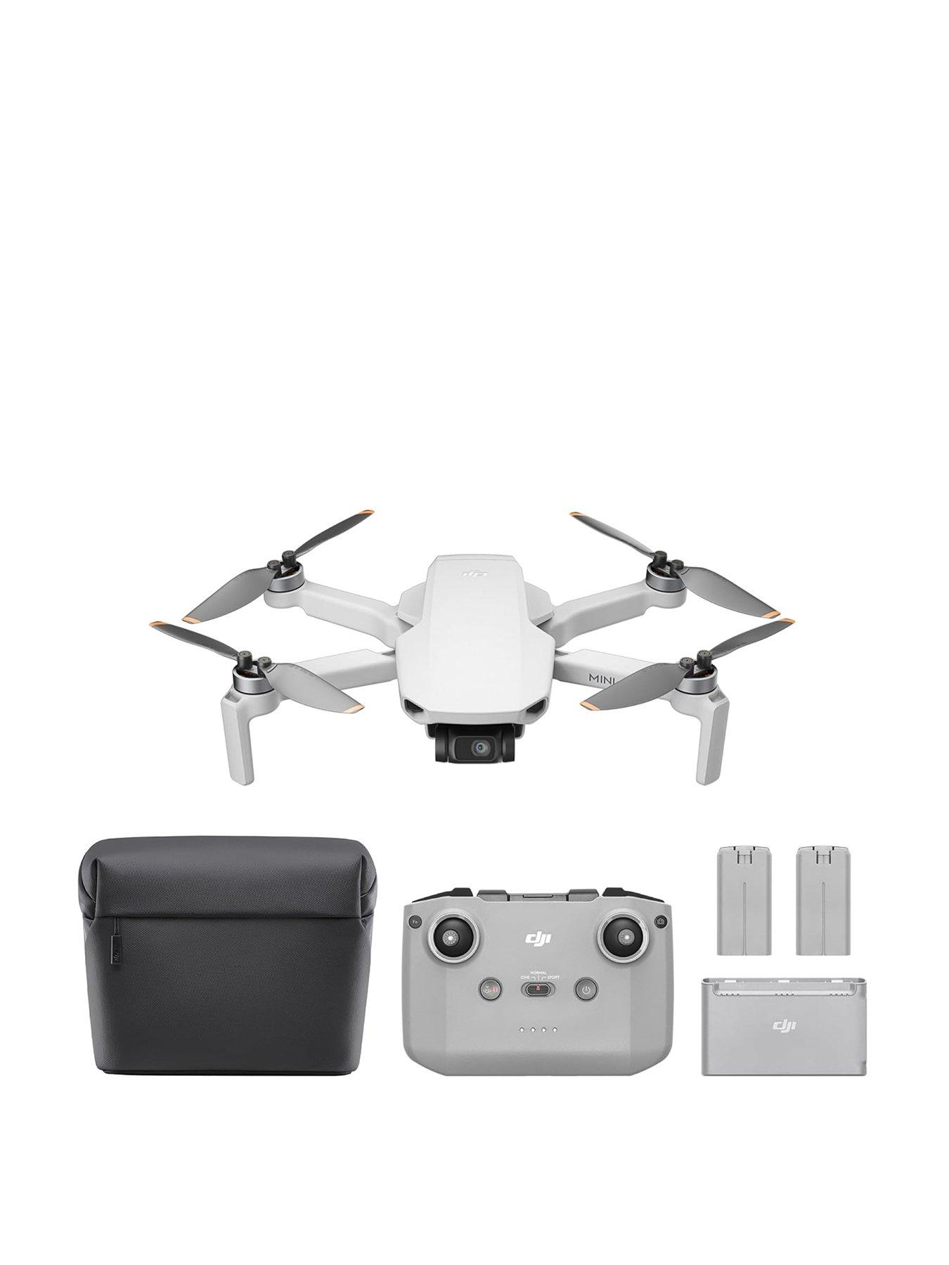 undefined Mini 4K Fly More Combo