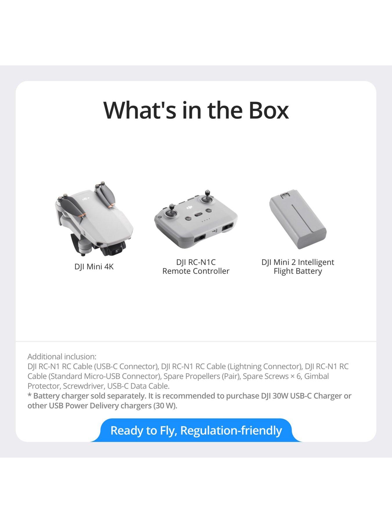  image of dji-mini-4k