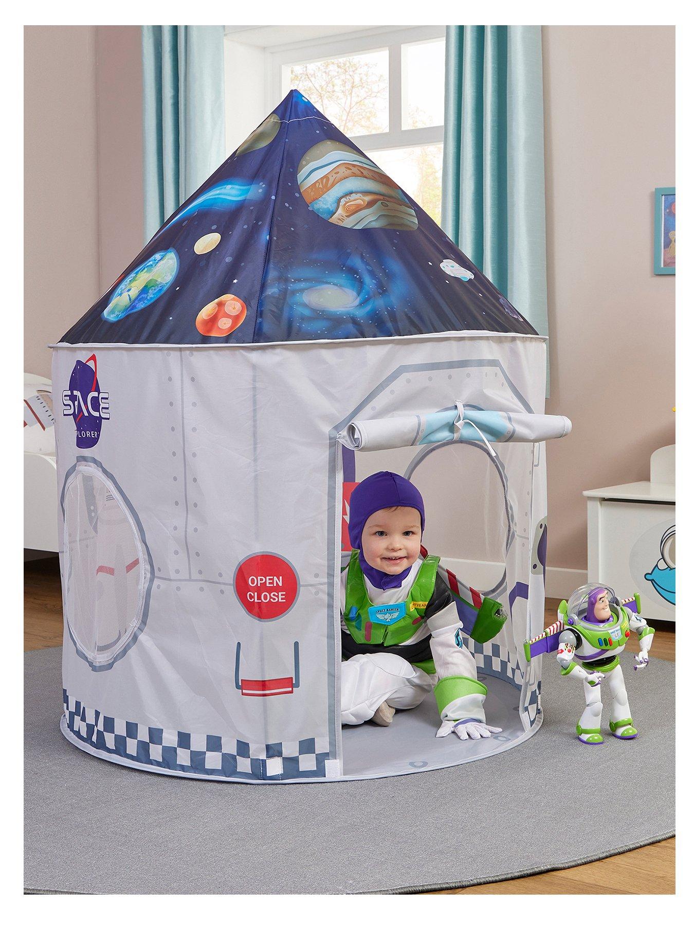 undefined Kids Spaceman Play Tent