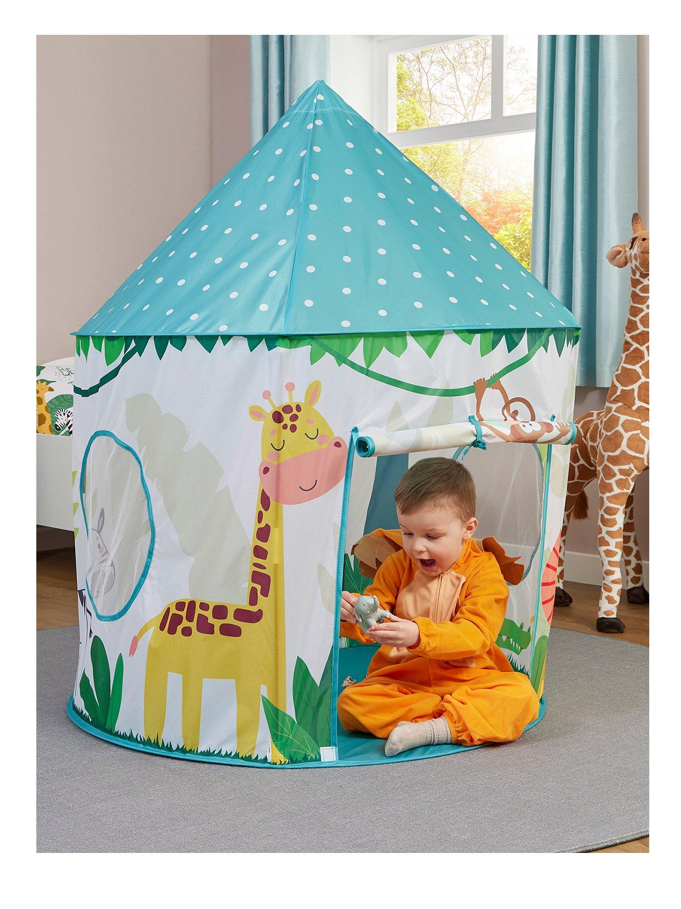 Image 1 of 7 of Liberty House Kids Jungle Play Tent