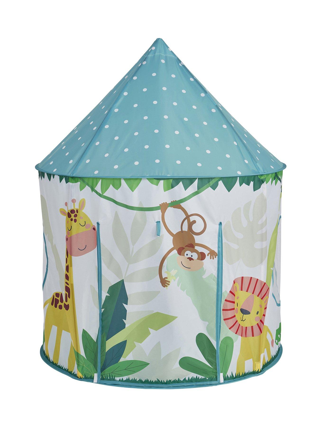 Image 2 of 7 of Liberty House Kids Jungle Play Tent
