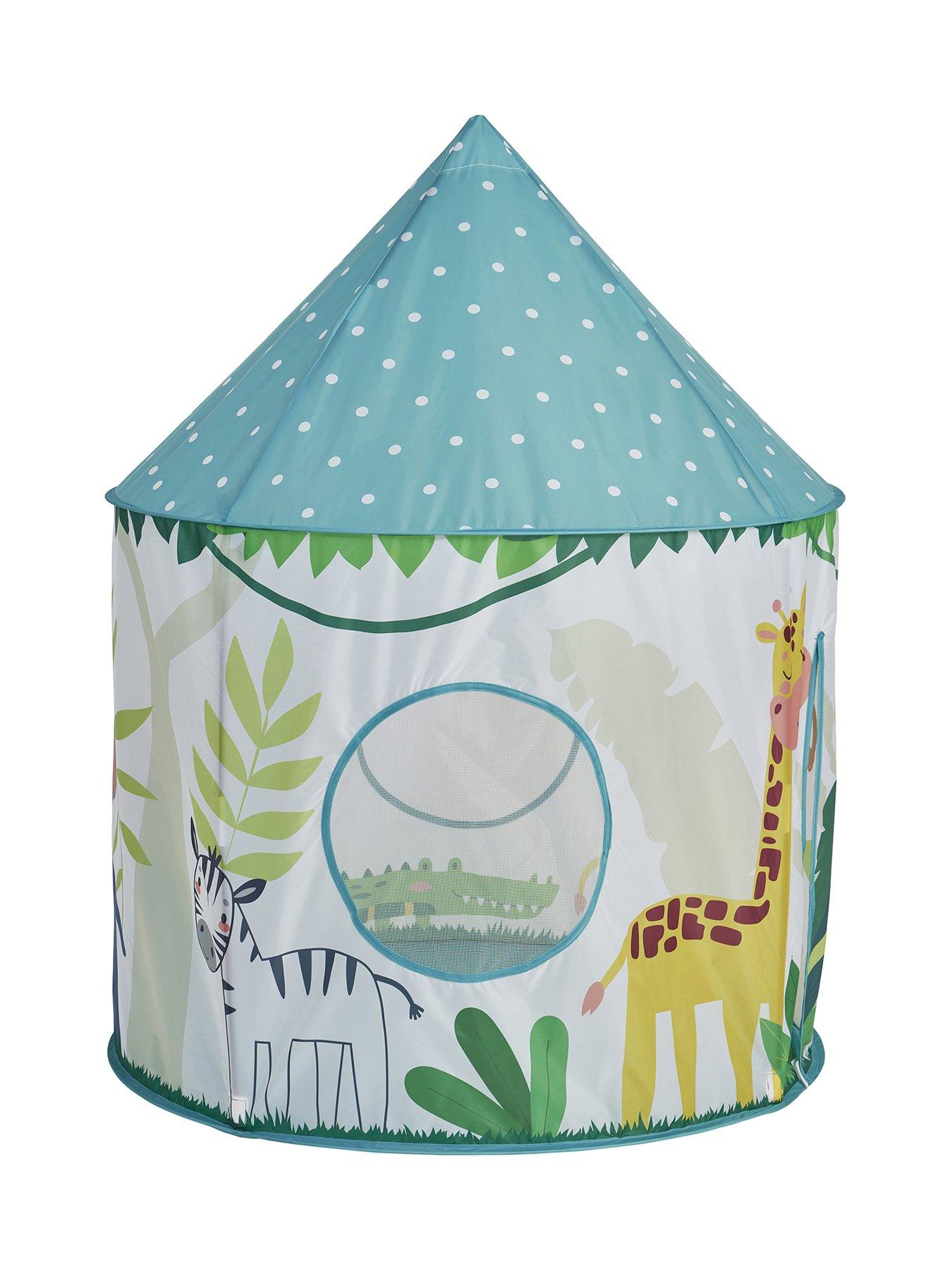 Image 3 of 7 of Liberty House Kids Jungle Play Tent