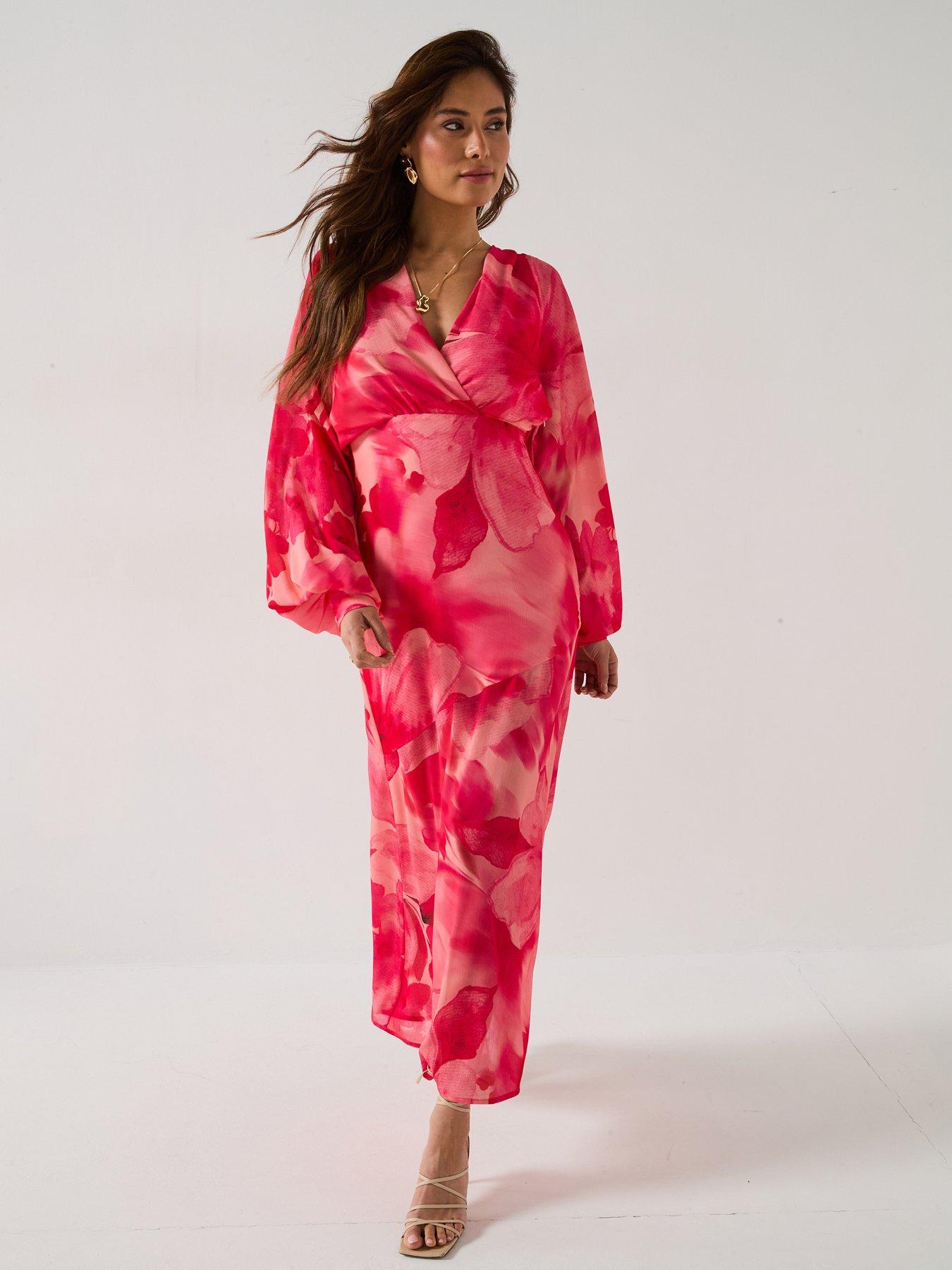 pretty-lavish-theia-floral-batwing-sleeve-maxi-dress-pink