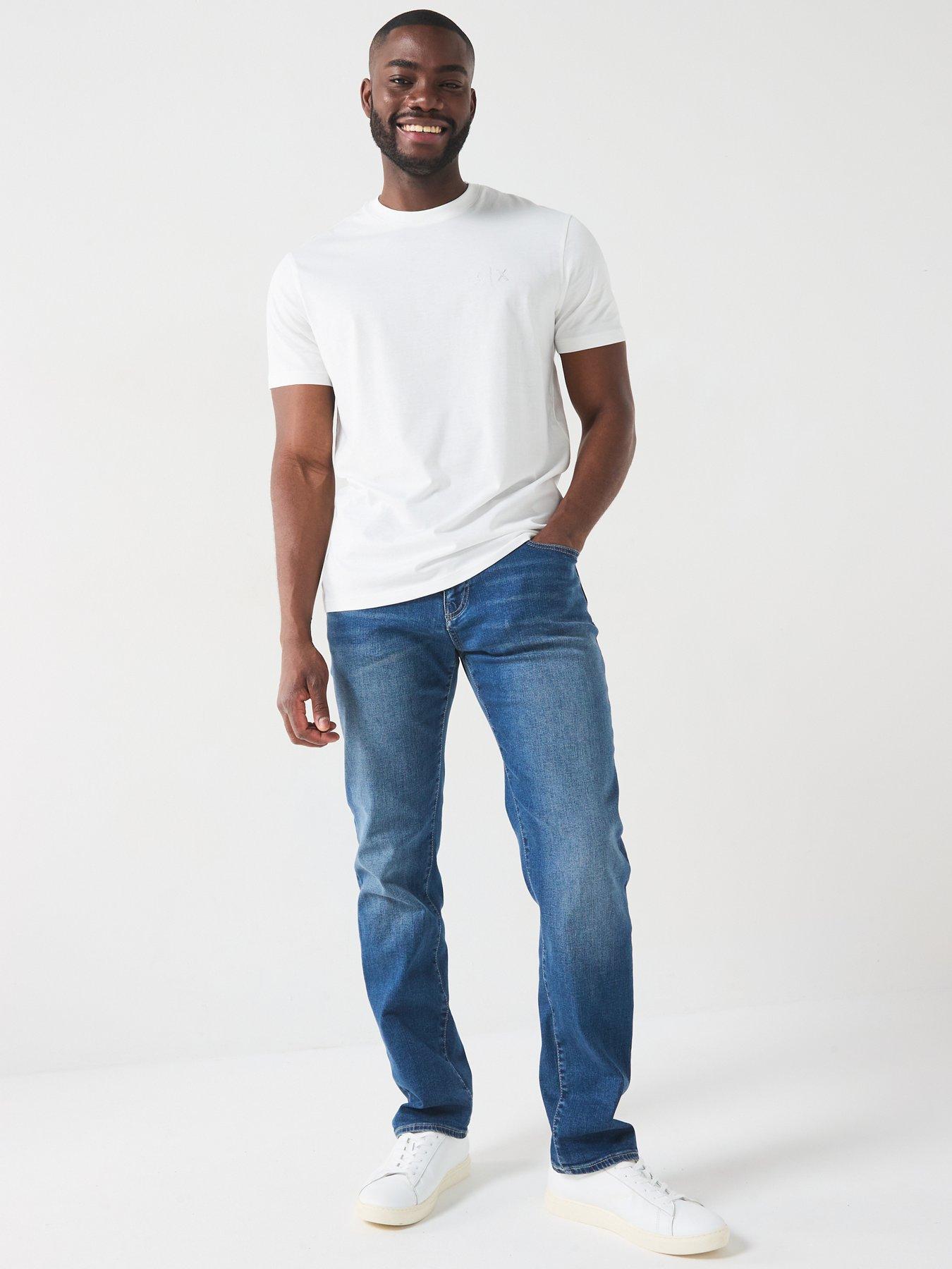  image of armani-exchange-slim-fit-jeans-mid-wash