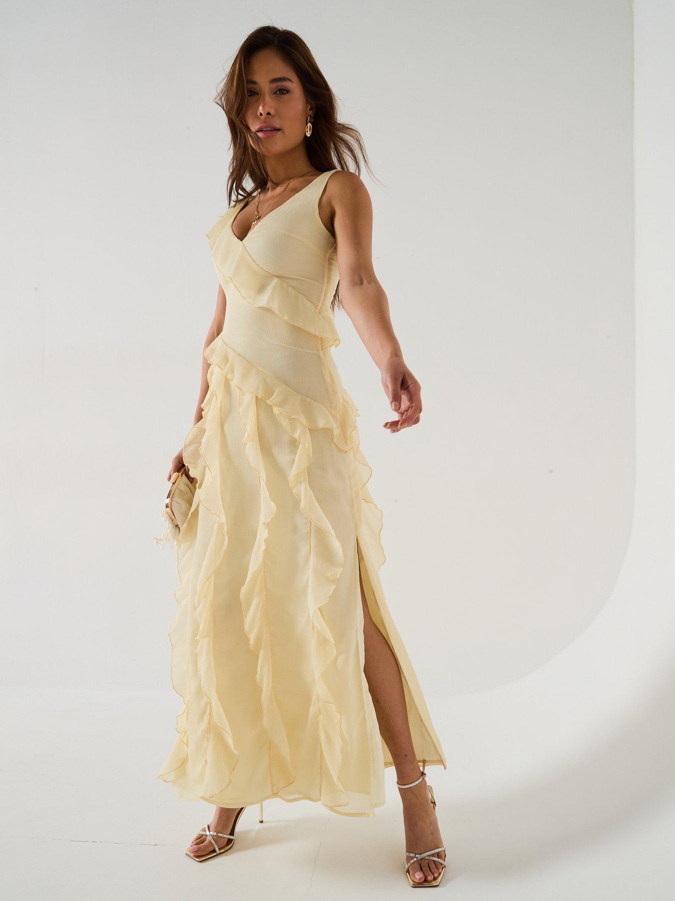 pretty-lavish-faye-ruffle-maxi-dress-lemon